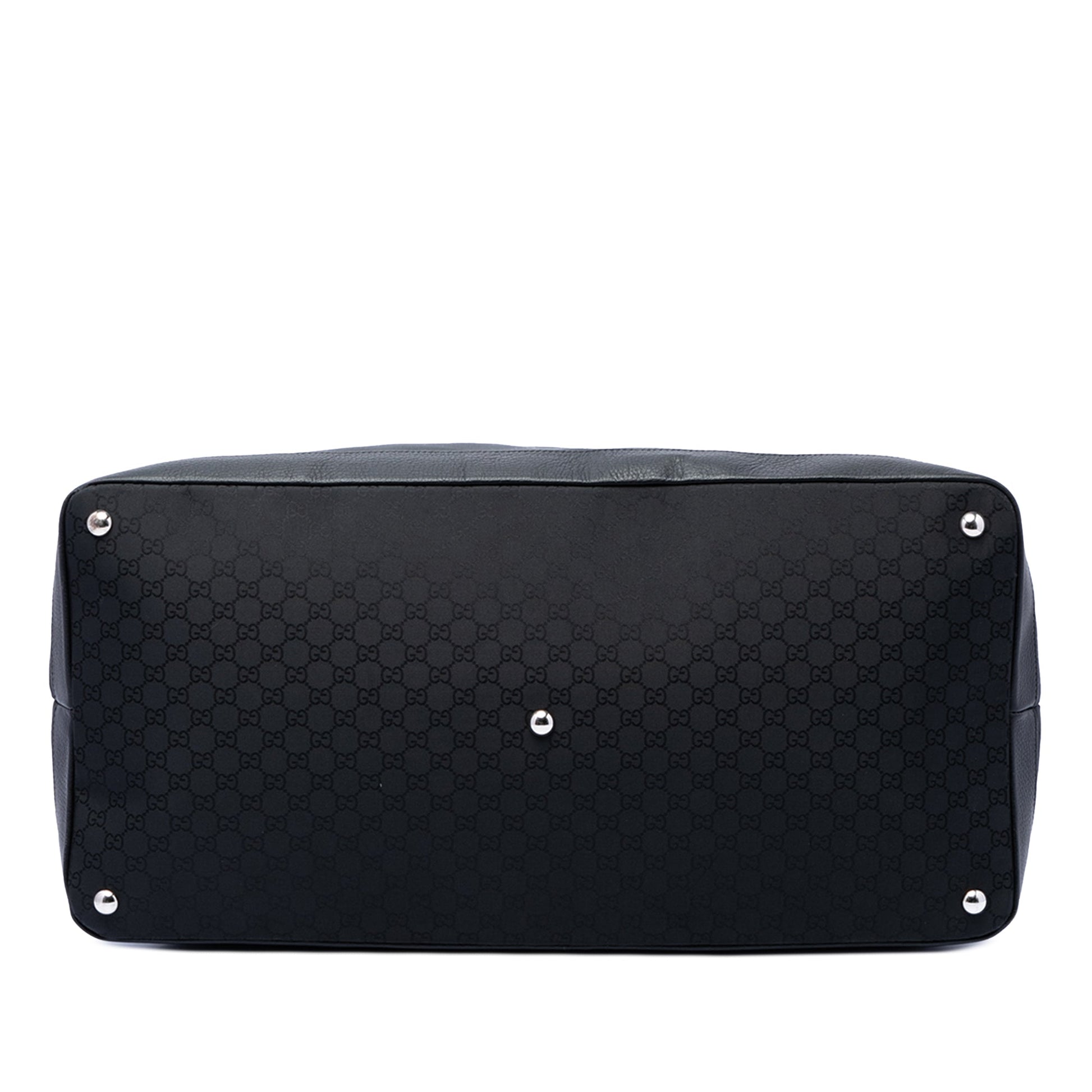 Gucci XL GG Nylon Travel Bag