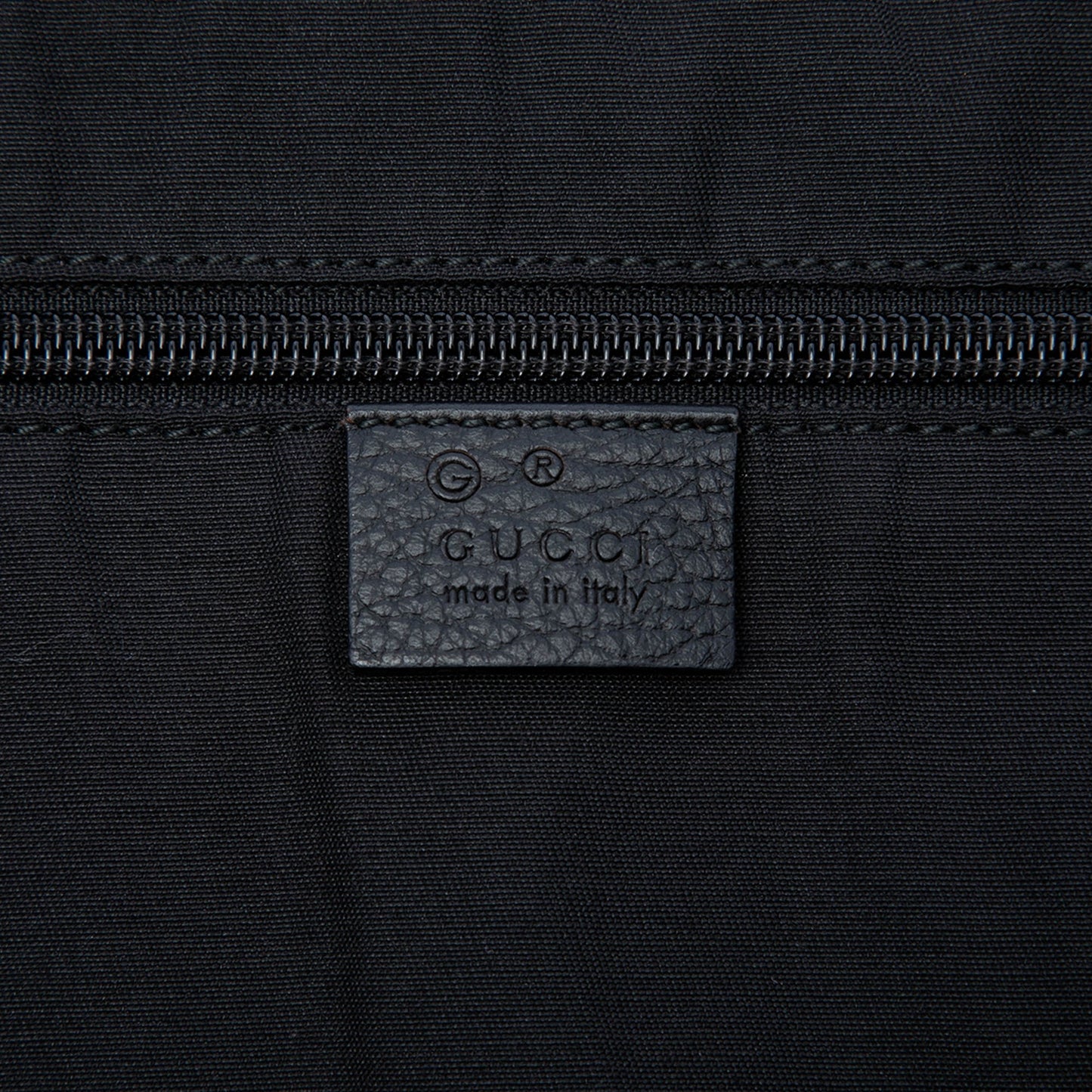 Gucci XL GG Nylon Travel Bag
