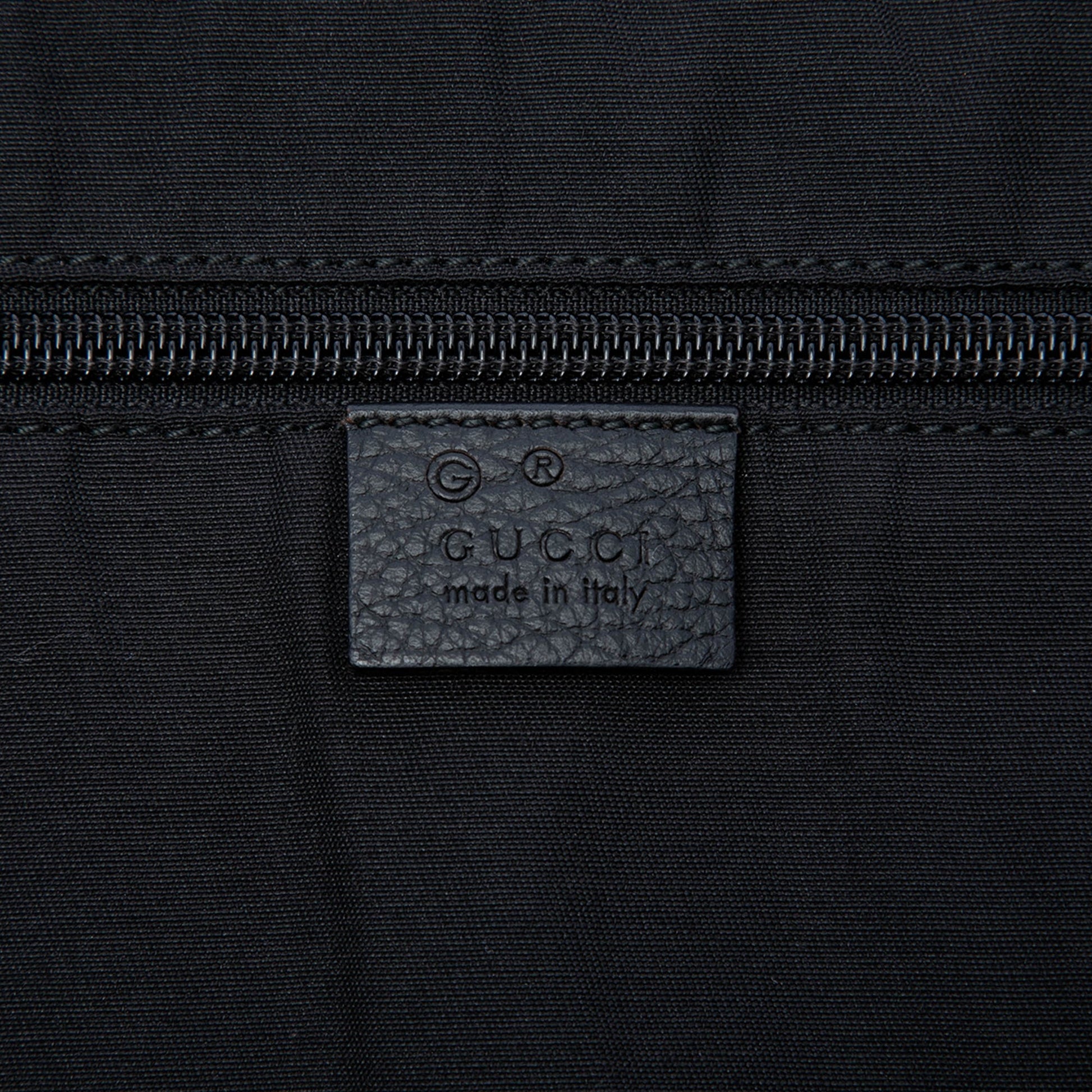Gucci XL GG Nylon Travel Bag