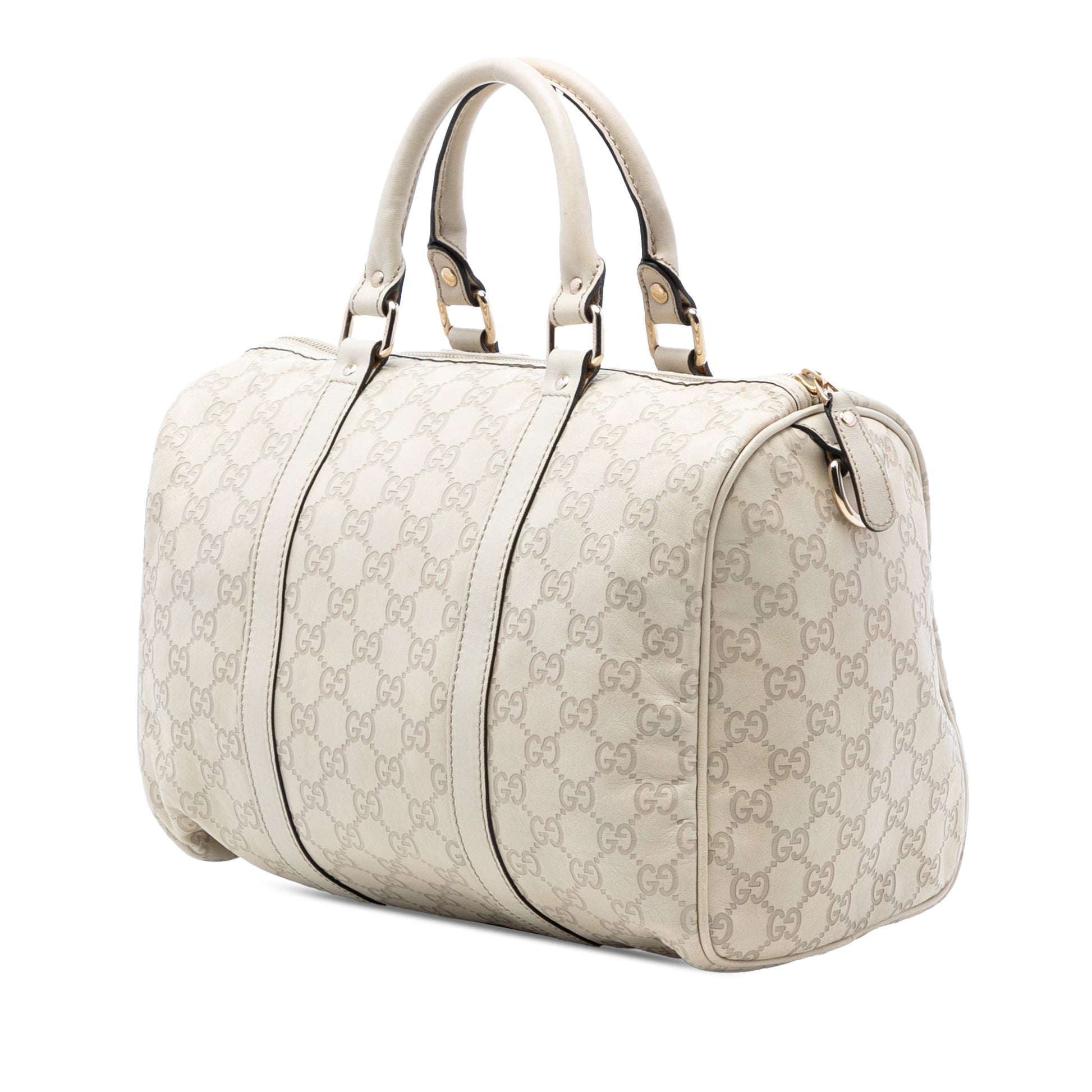 Gucci Medium Guccissima Joy Boston Bag