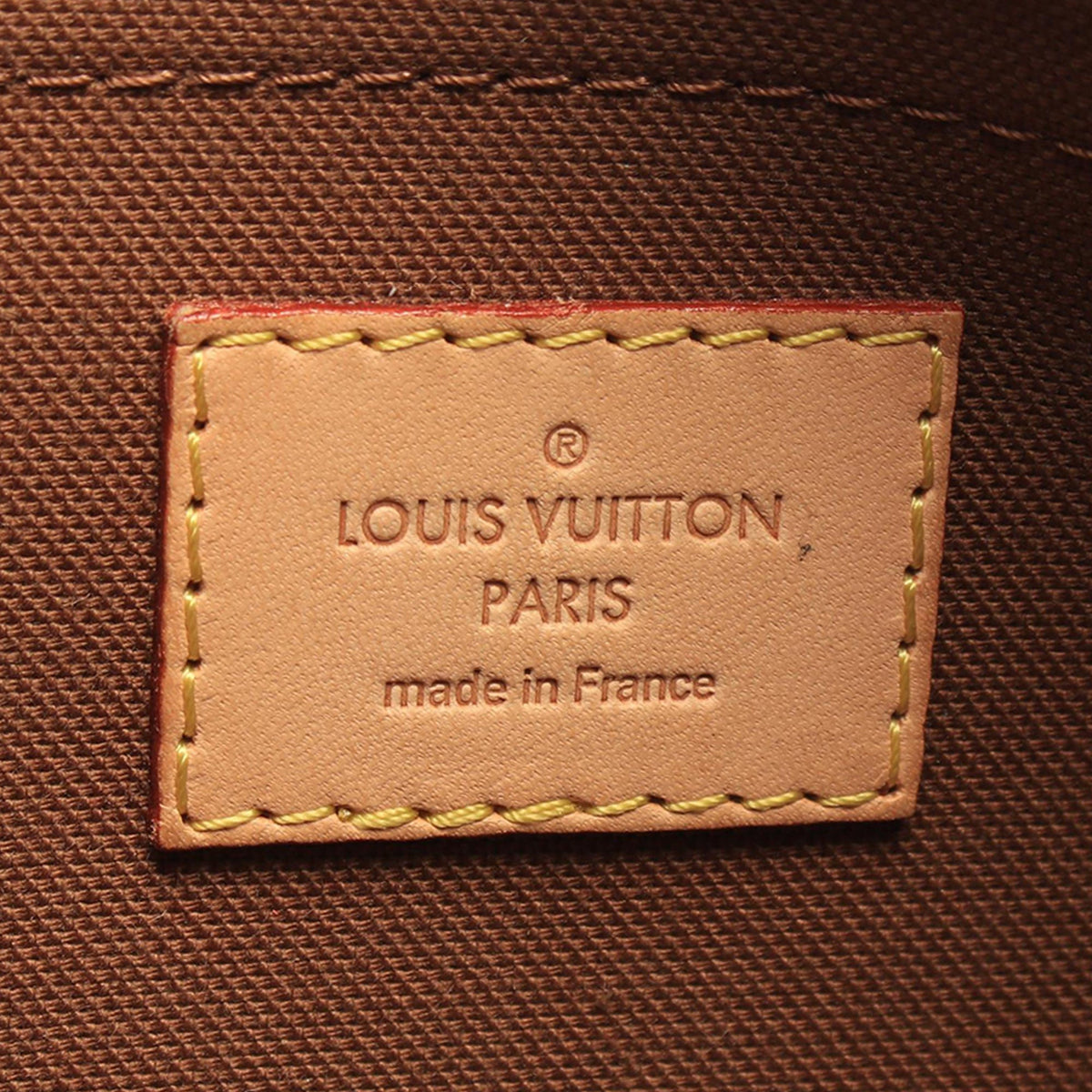 Louis Vuitton Monogram Thames PM