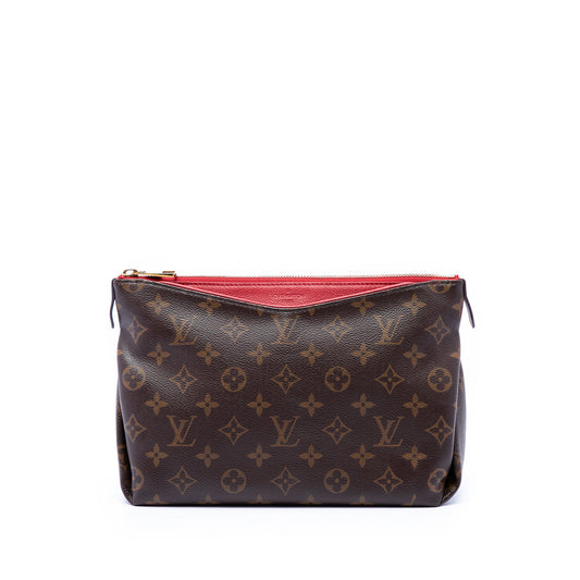 Louis Vuitton Monogram Pallas Beauty Case