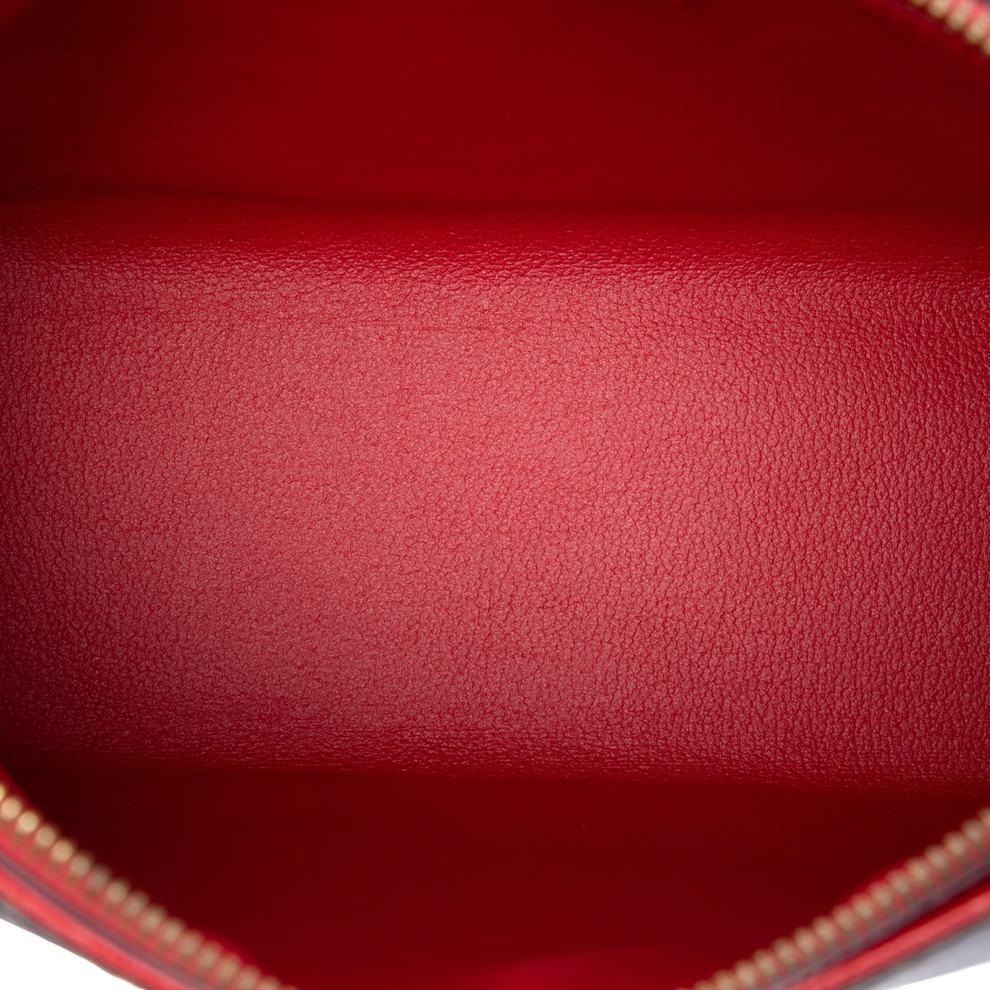 Louis Vuitton Monogram Pallas Beauty Case