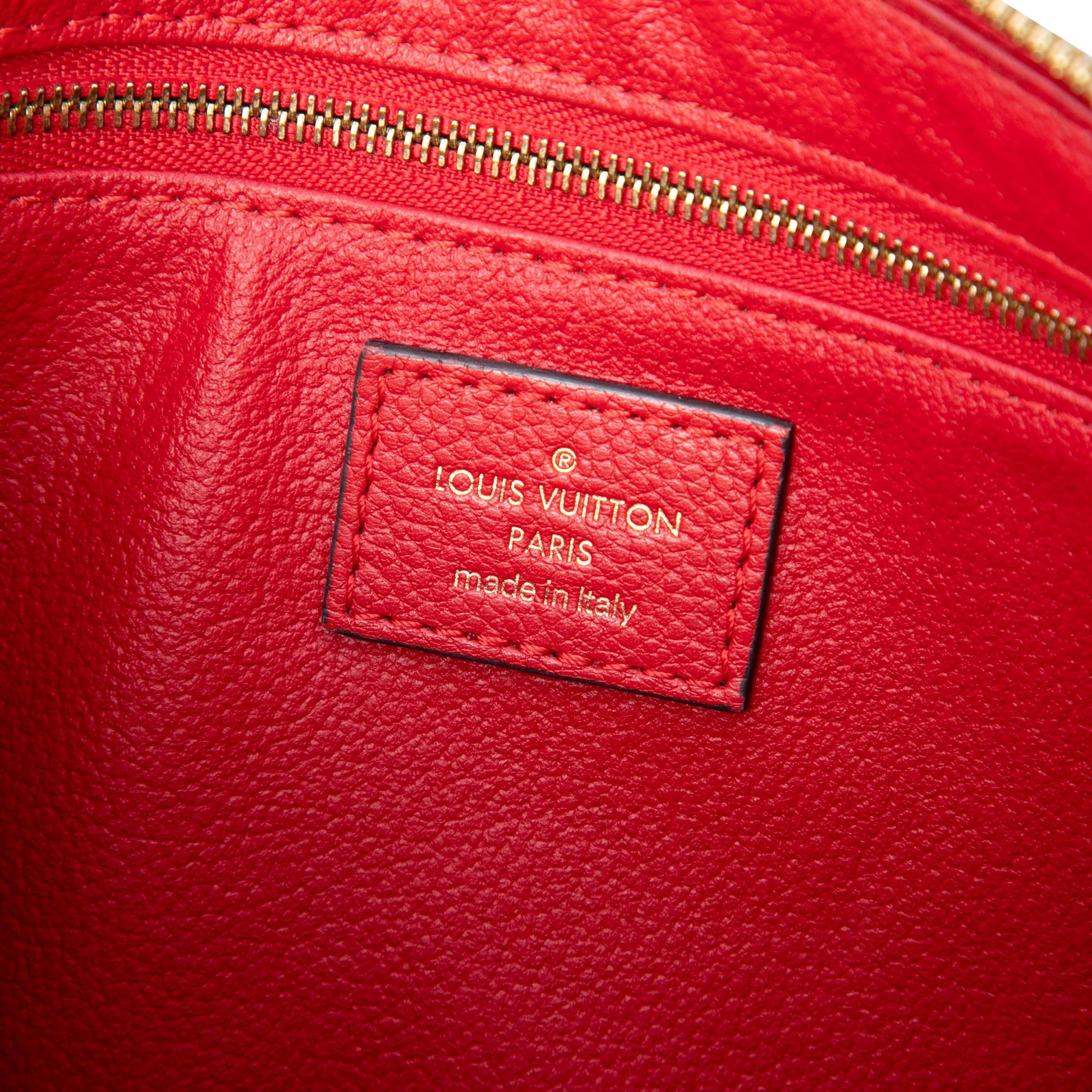 Louis Vuitton Monogram Pallas Beauty Case