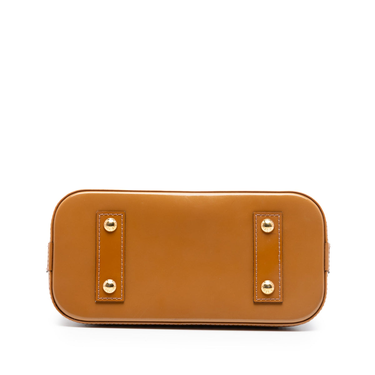 Louis Vuitton Monogram Vernis Alma BB