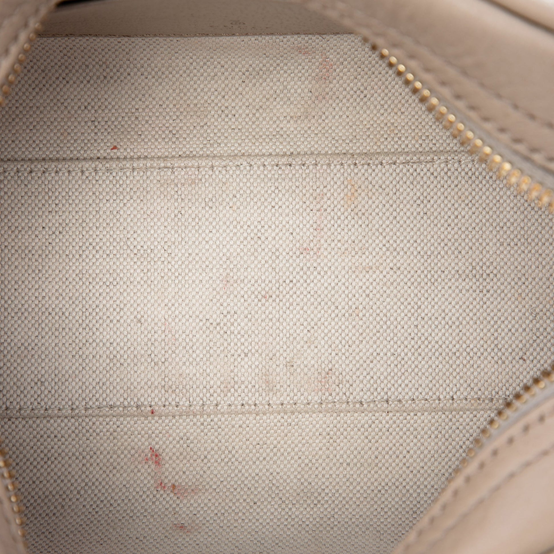 Gucci Mini GG Supreme Web Ophidia Satchel