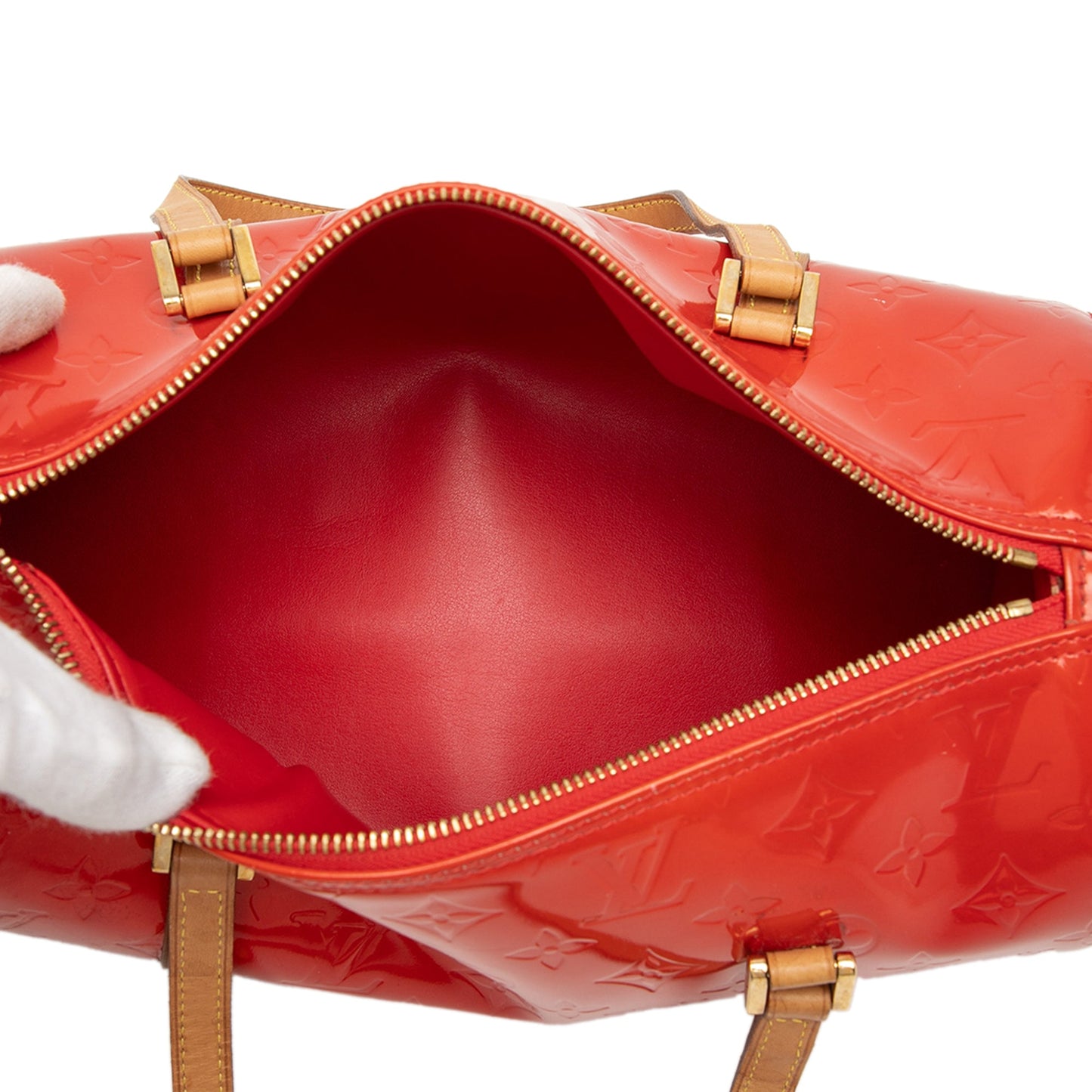 Louis Vuitton Monogram Vernis Bedford