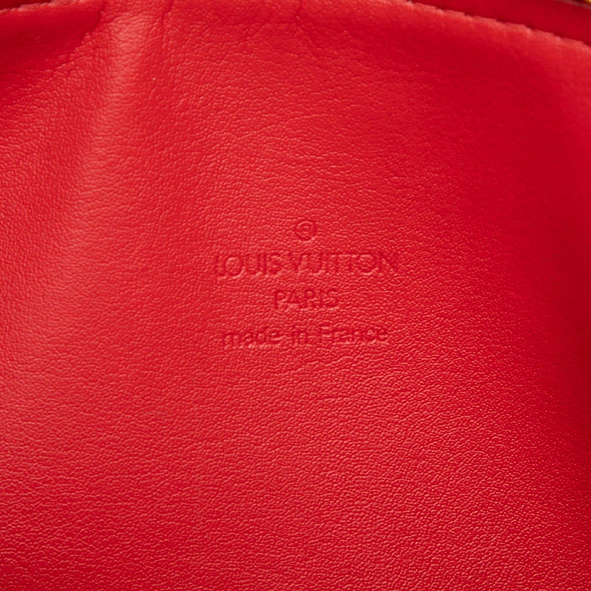 Louis Vuitton Monogram Vernis Bedford