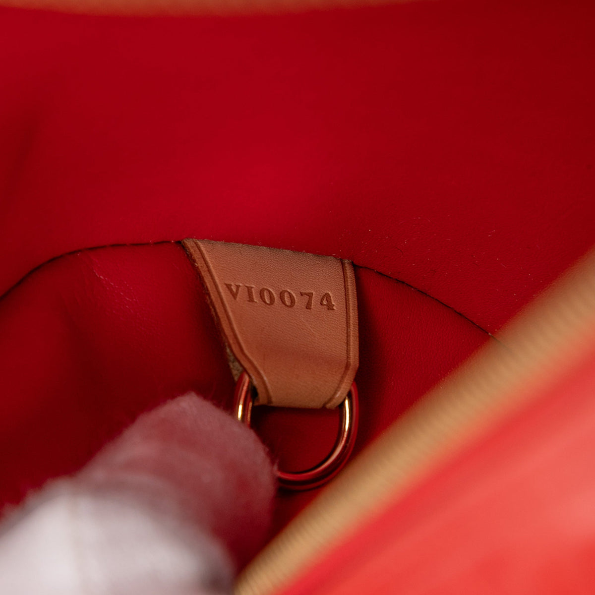 Louis Vuitton Monogram Vernis Bedford