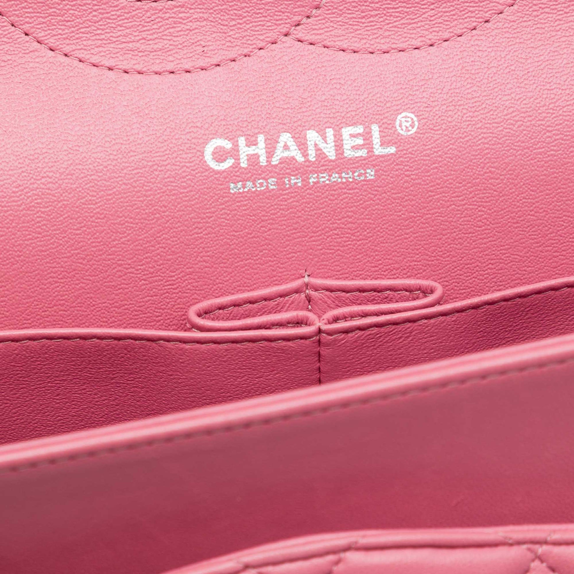 Chanel Jumbo Classic Lambskin Double Flap