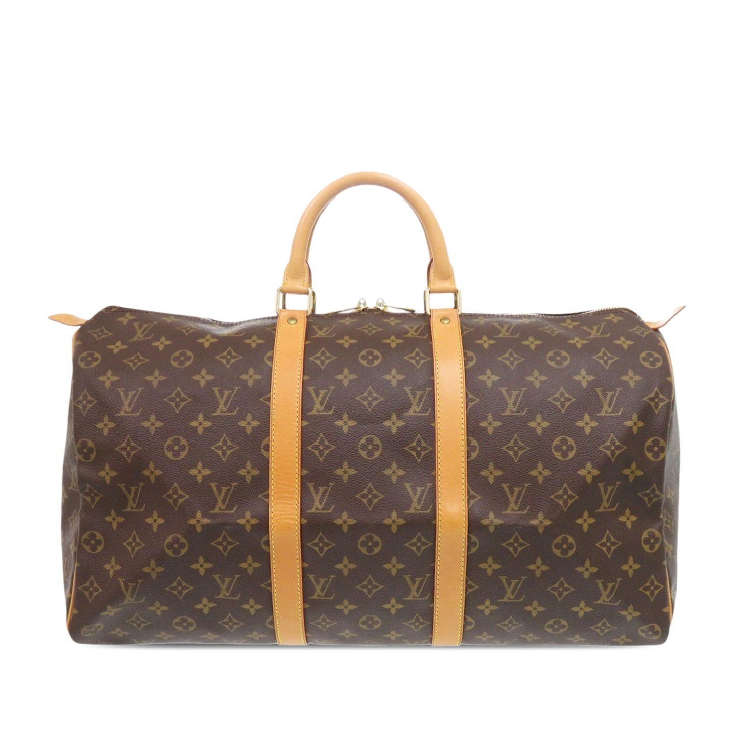 Louis Vuitton Monogram Keepall 50