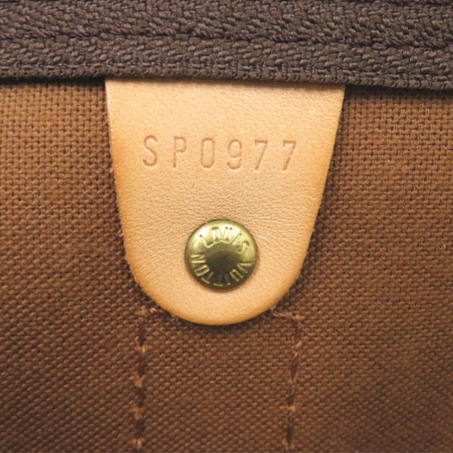 Louis Vuitton Monogram Keepall 50