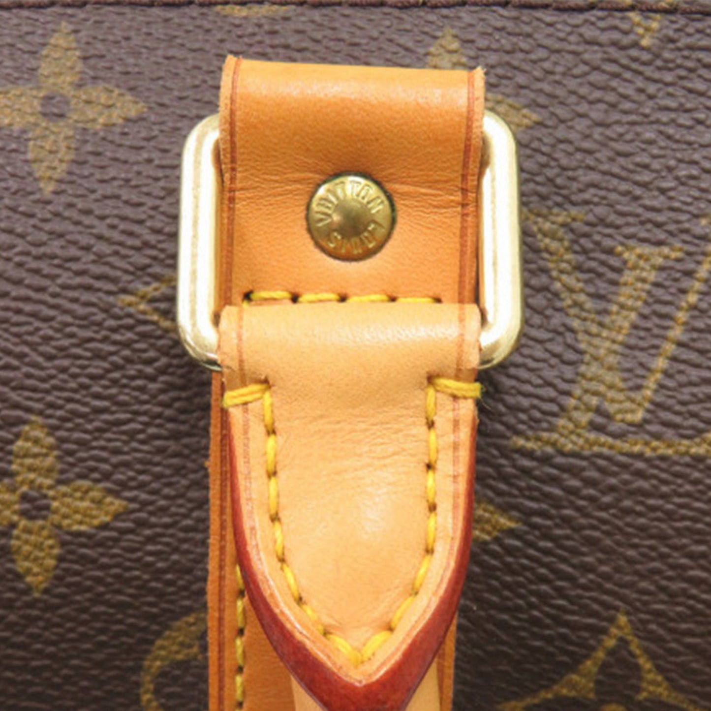 Louis Vuitton Monogram Keepall 50