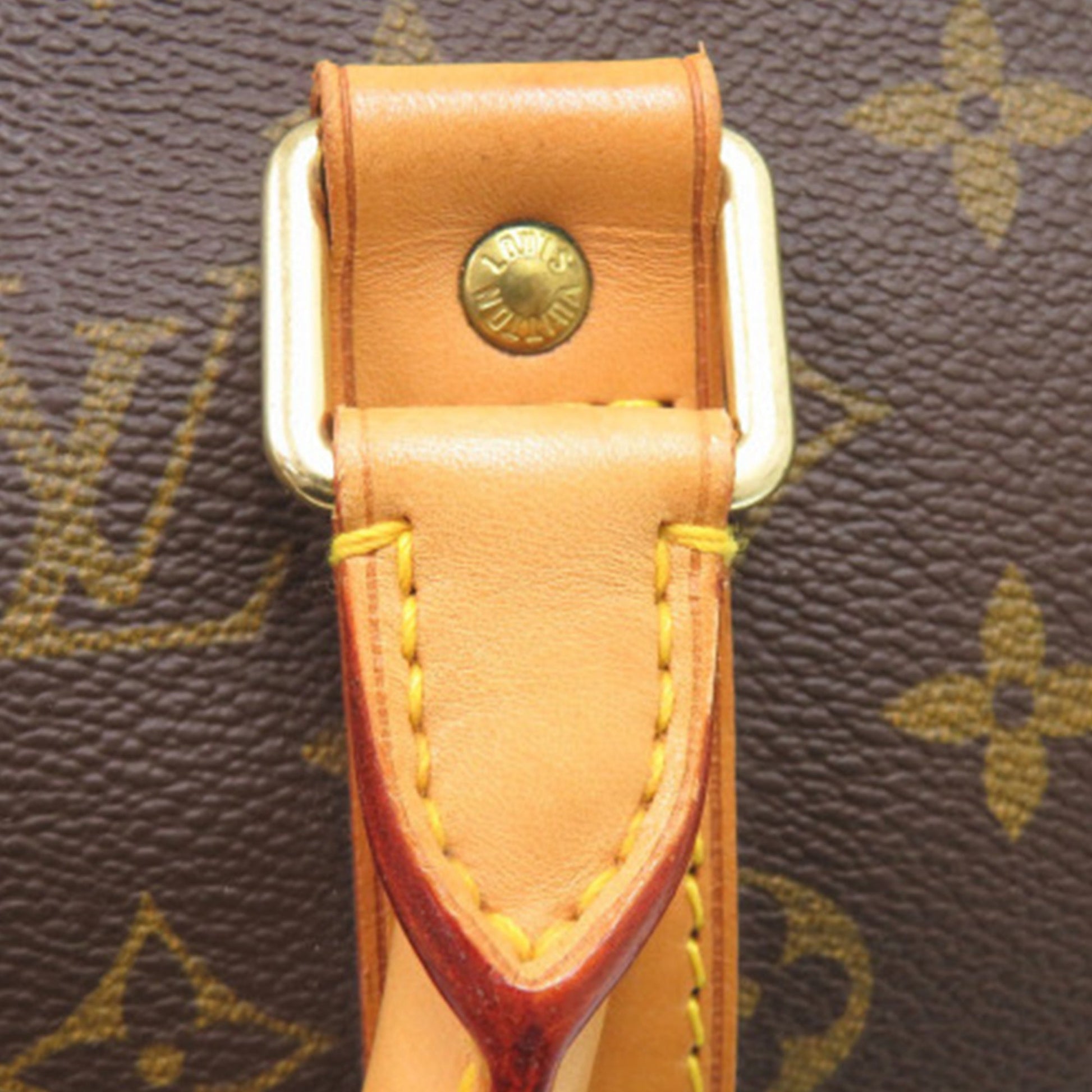 Louis Vuitton Monogram Keepall 50