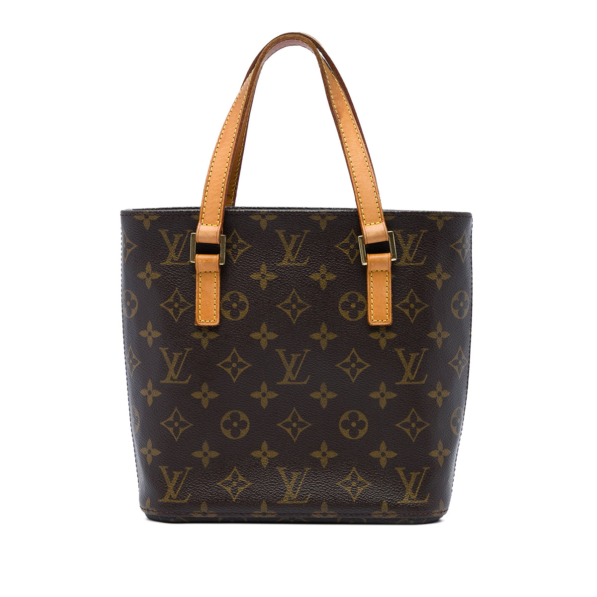 Louis Vuitton Monogram Vavin PM — Brown