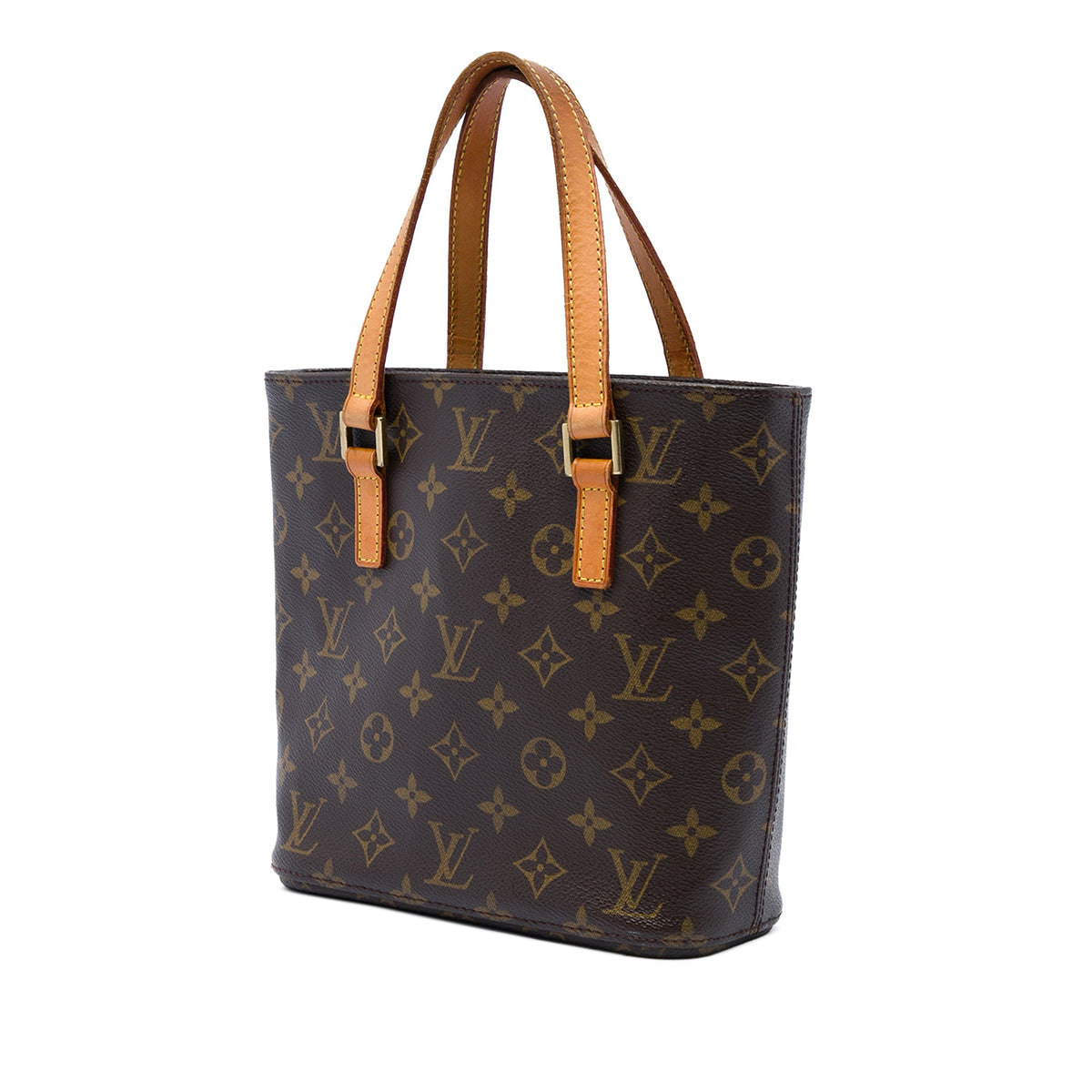 Louis Vuitton Monogram Vavin PM — Brown