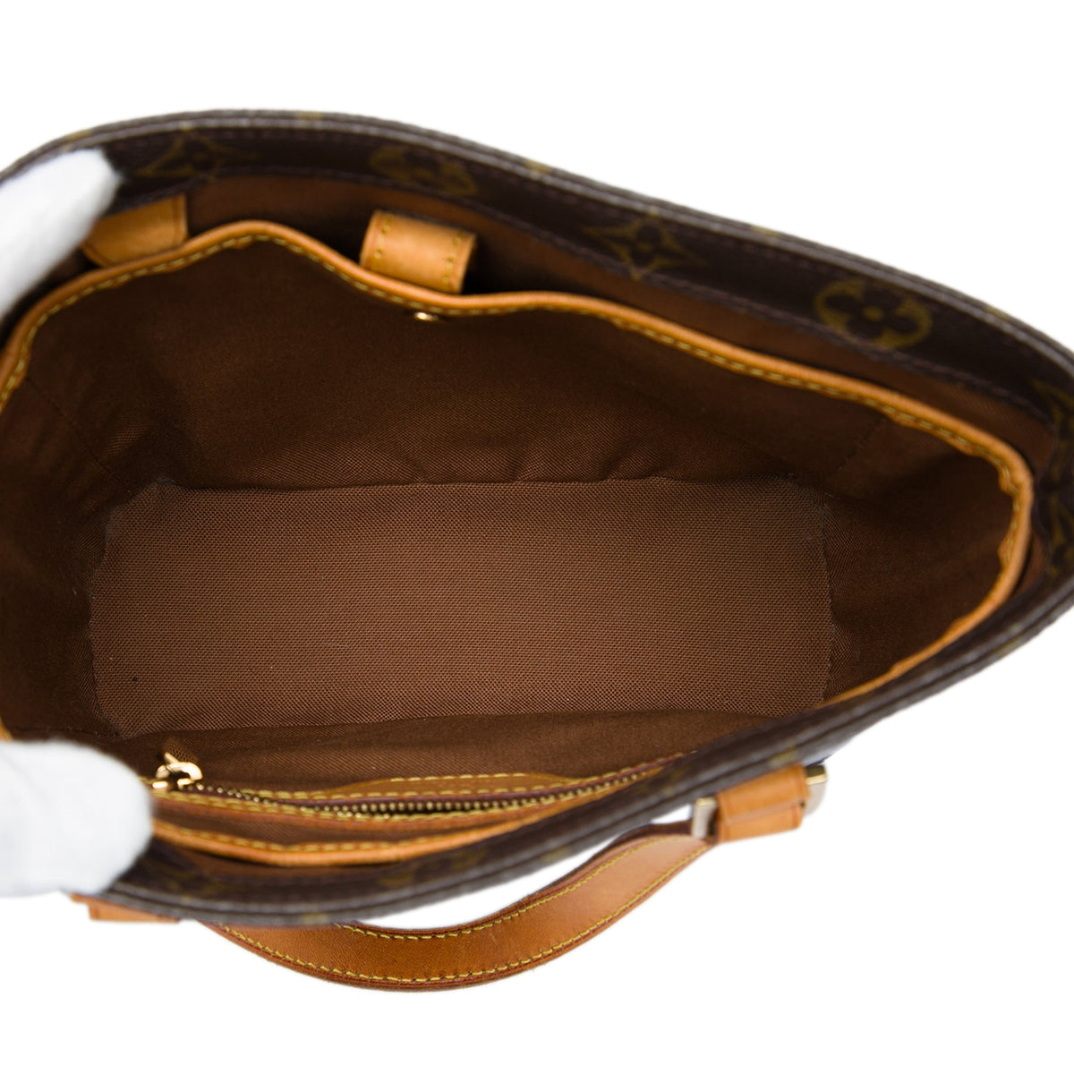 Louis Vuitton Monogram Vavin PM — Brown