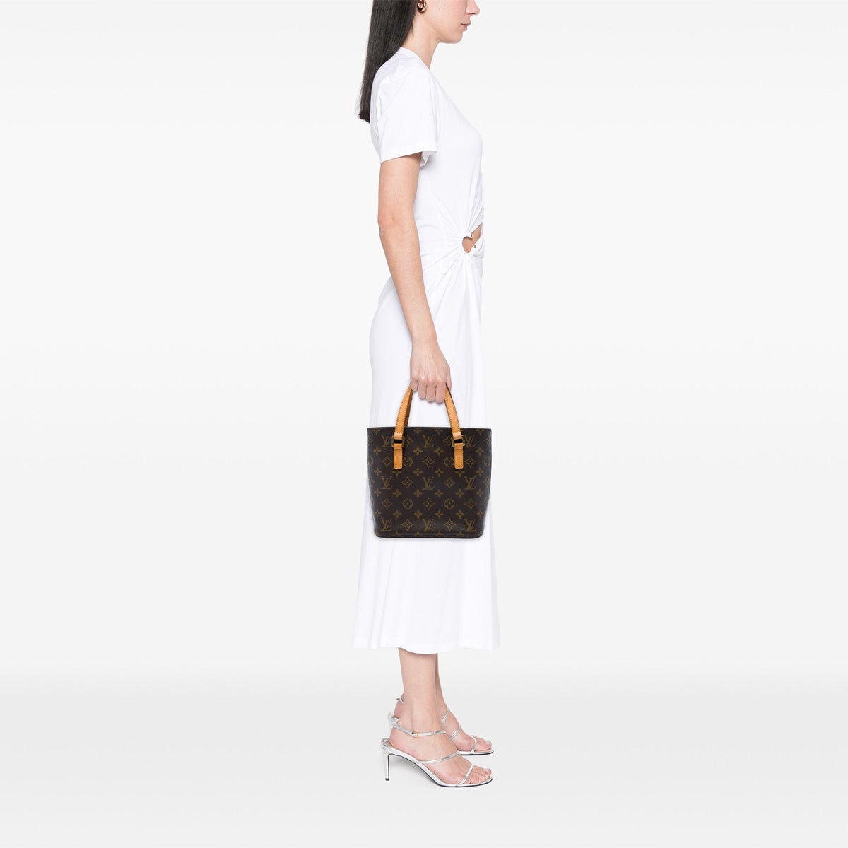 Louis Vuitton Monogram Vavin PM — Brown