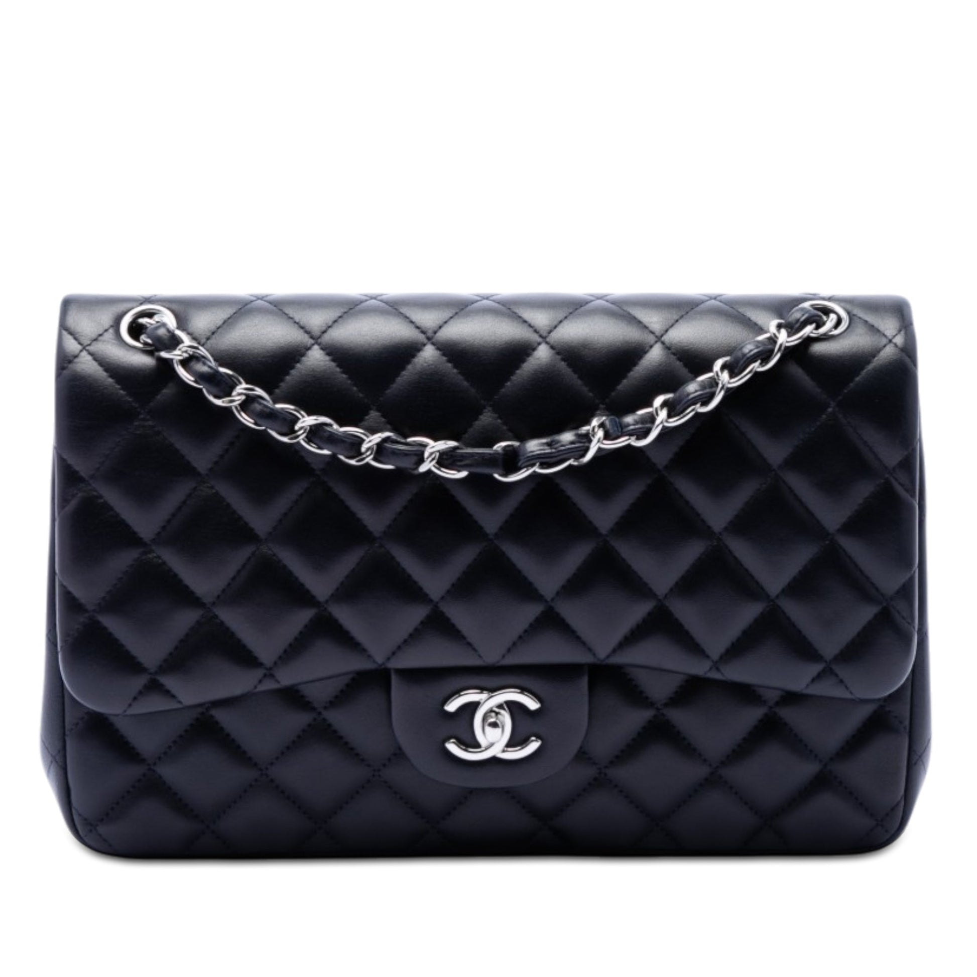 Chanel Jumbo Classic Lambskin Double Flap
