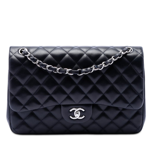 Chanel Jumbo Classic Lambskin Double Flap