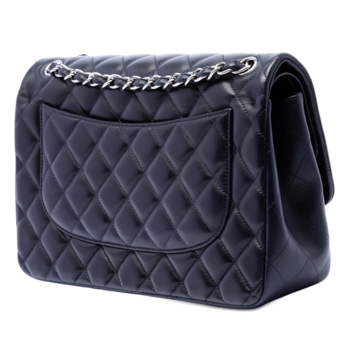 Chanel Jumbo Classic Lambskin Double Flap