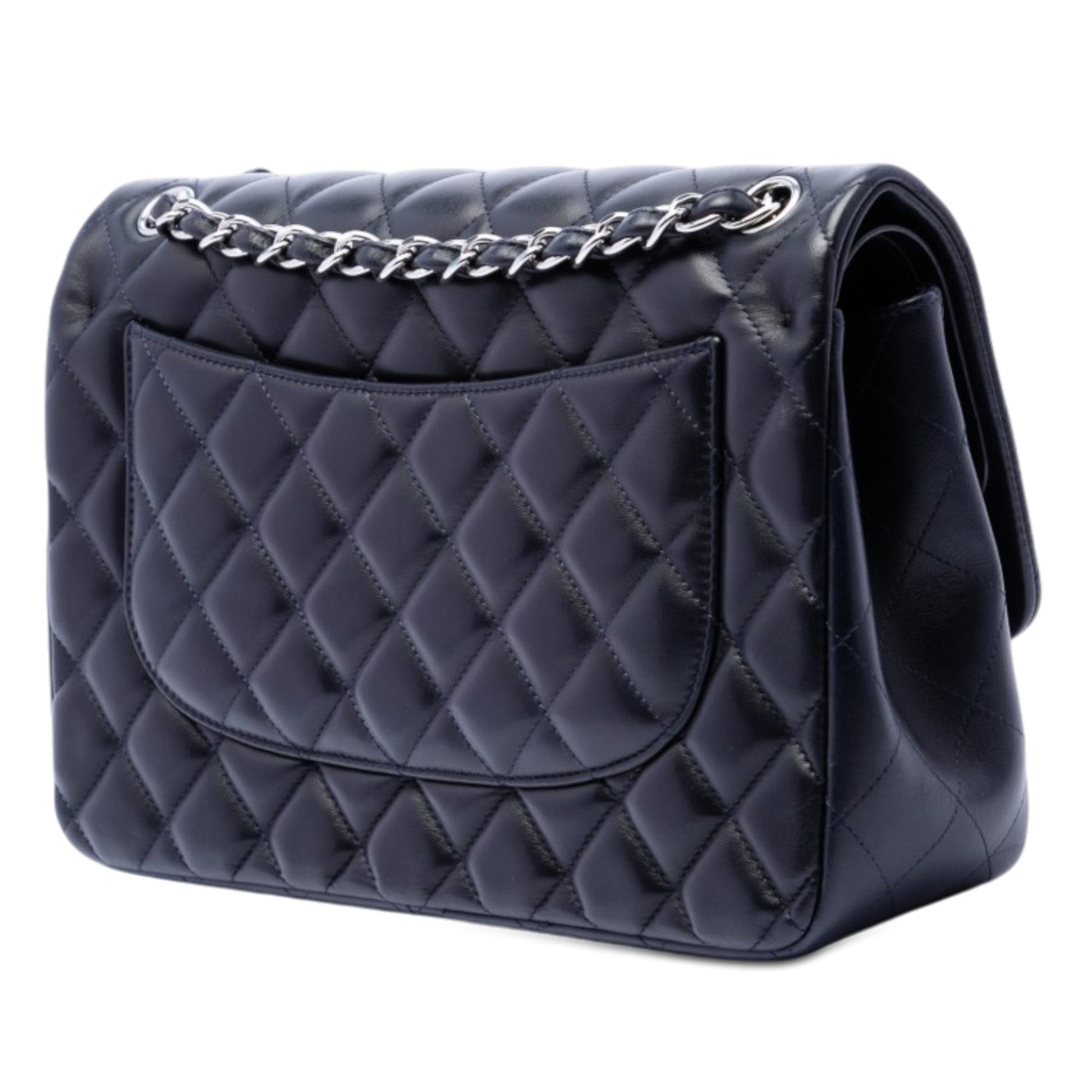 Chanel Jumbo Classic Lambskin Double Flap