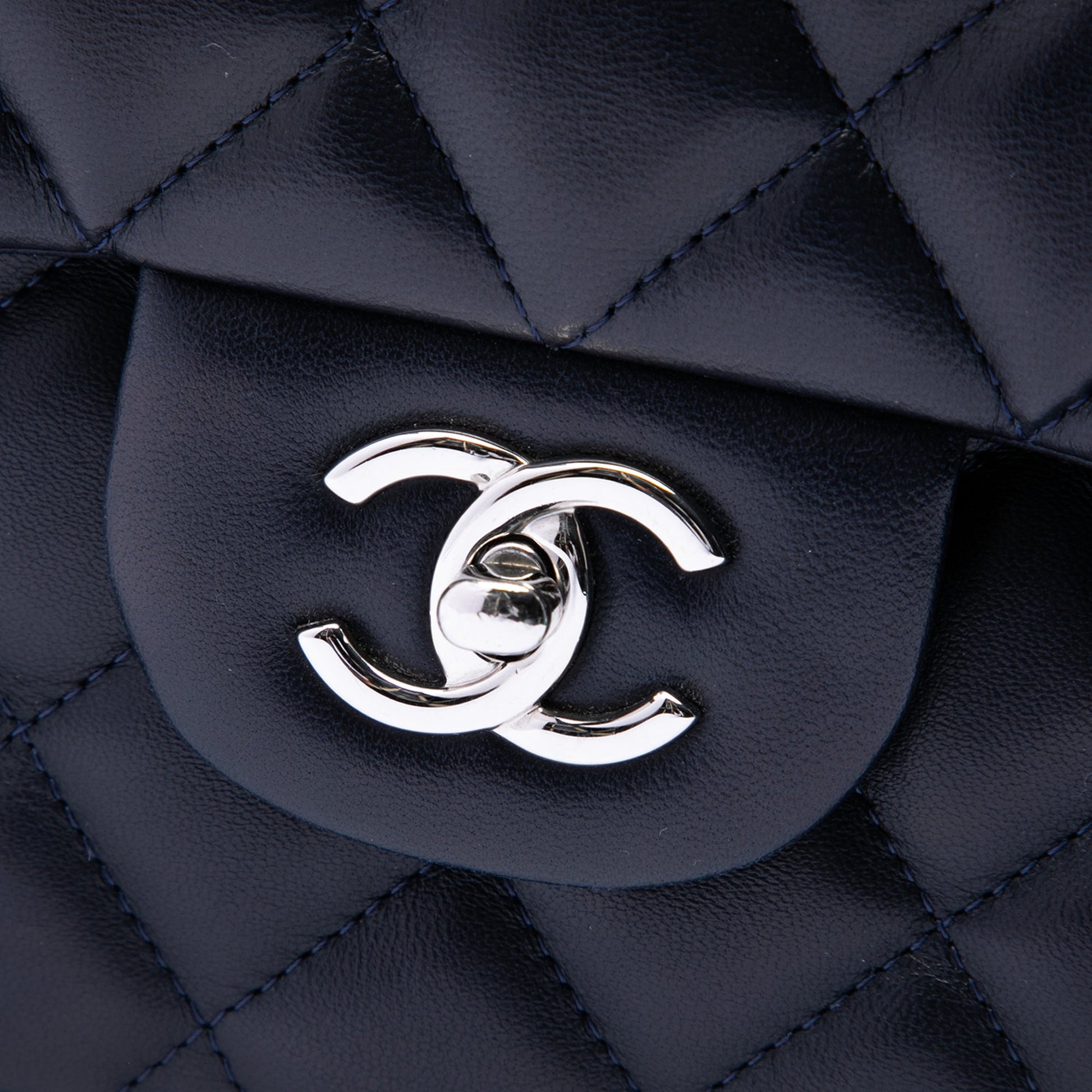 Chanel Jumbo Classic Lambskin Double Flap