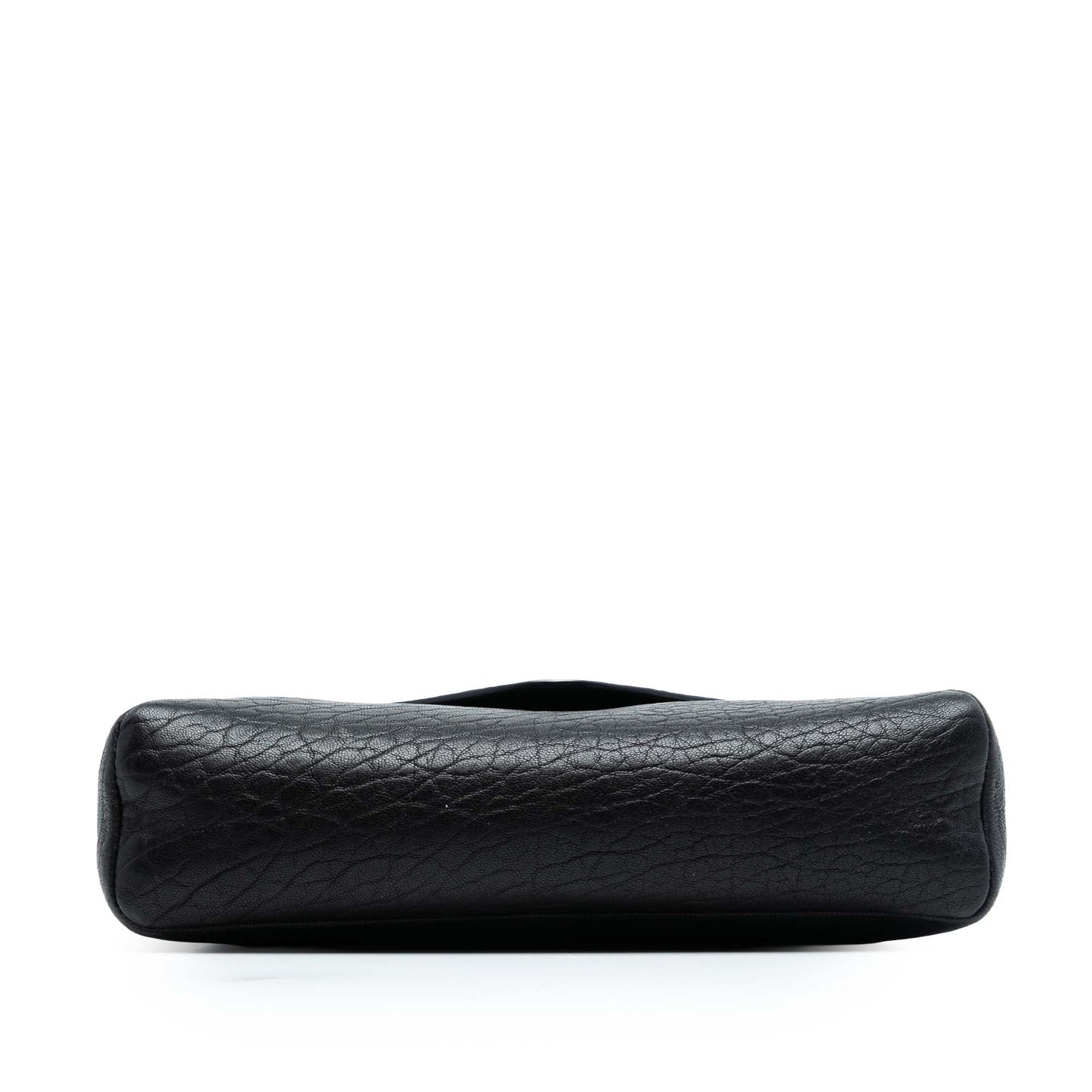 Saint Laurent Lambskin Monogram Cassandre Envelope Messenger Bag