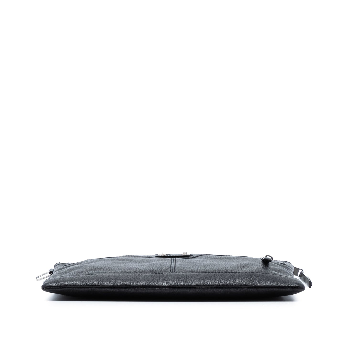 Lambskin Motocross Classic Clip M Clutch
