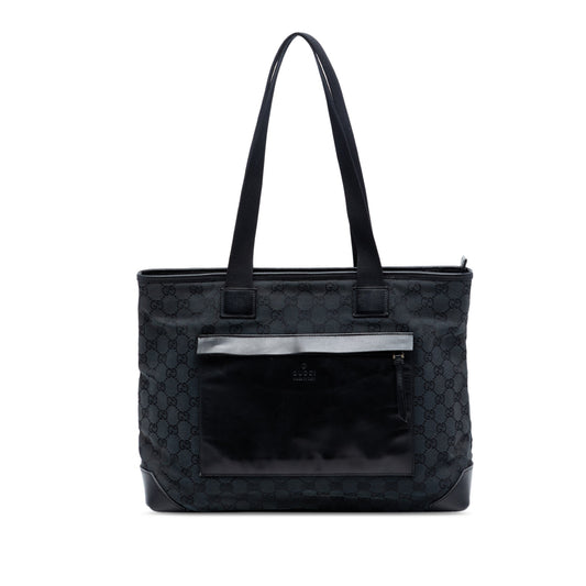 Gucci GG Canvas Tote