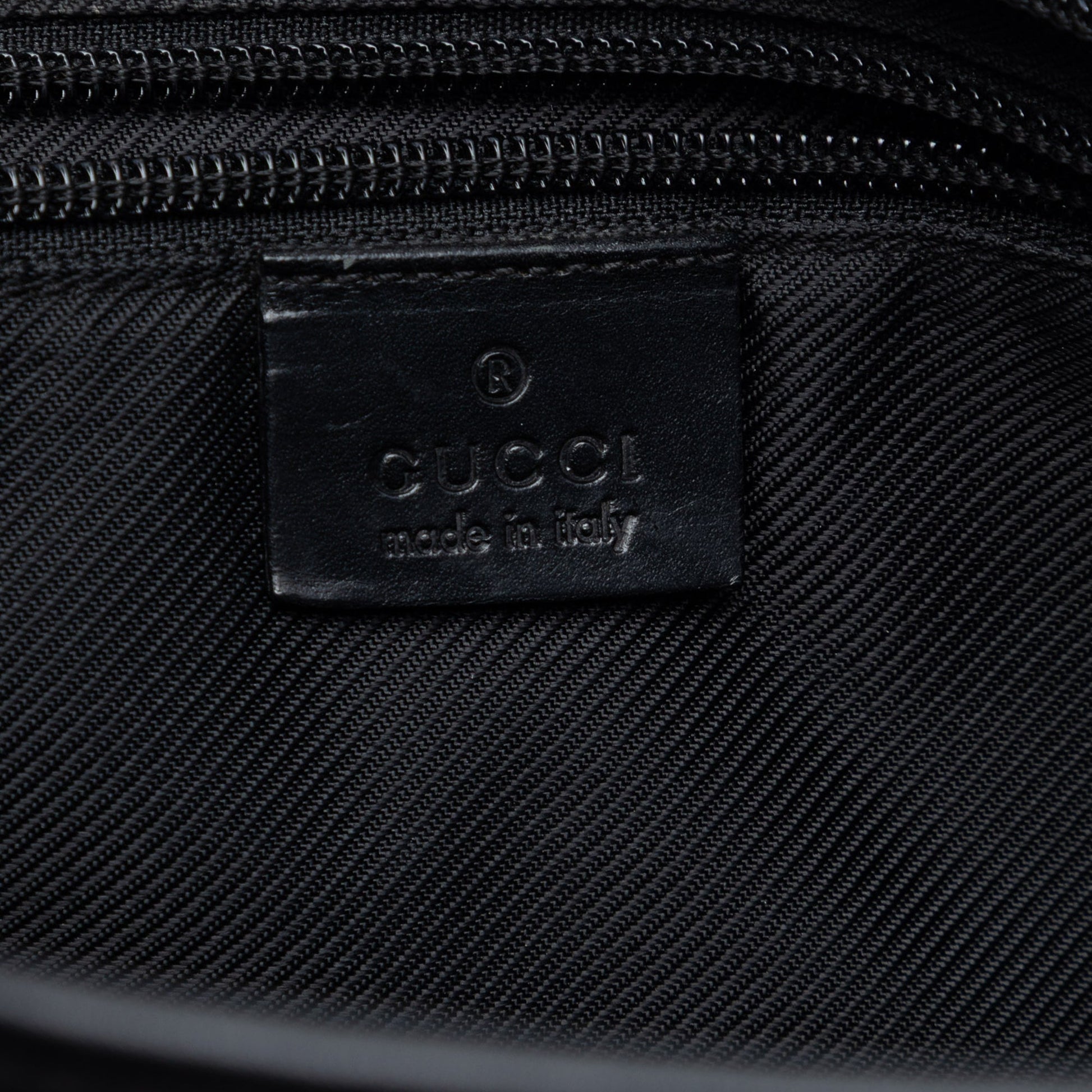 Gucci GG Canvas Tote