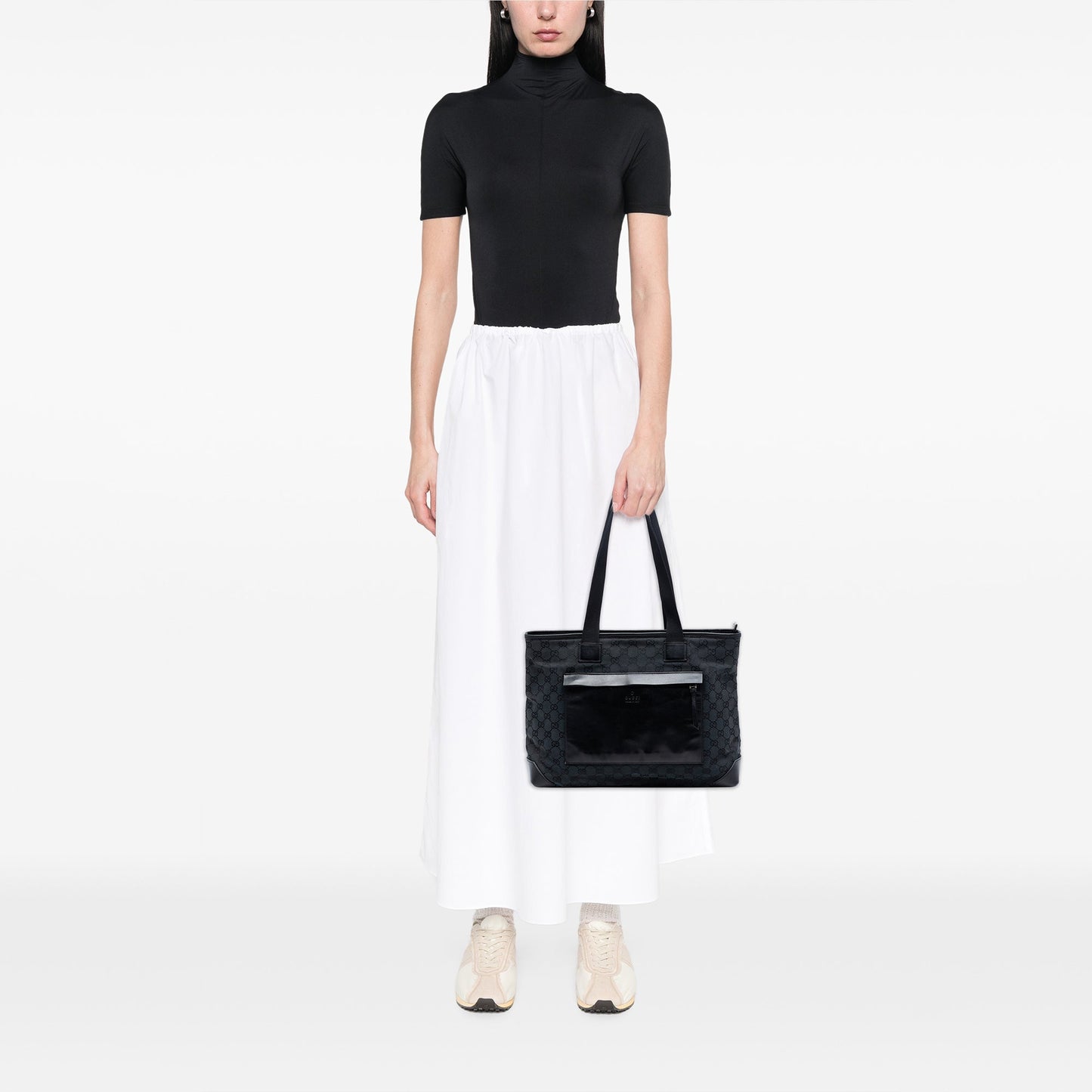 Gucci GG Canvas Tote