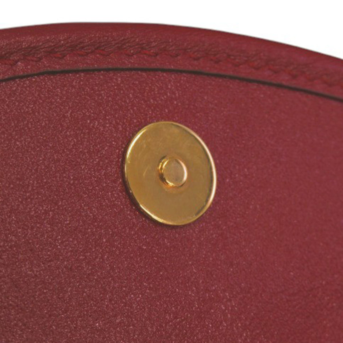 Gucci Mini Calfskin Rajah Web Chain Crossbody