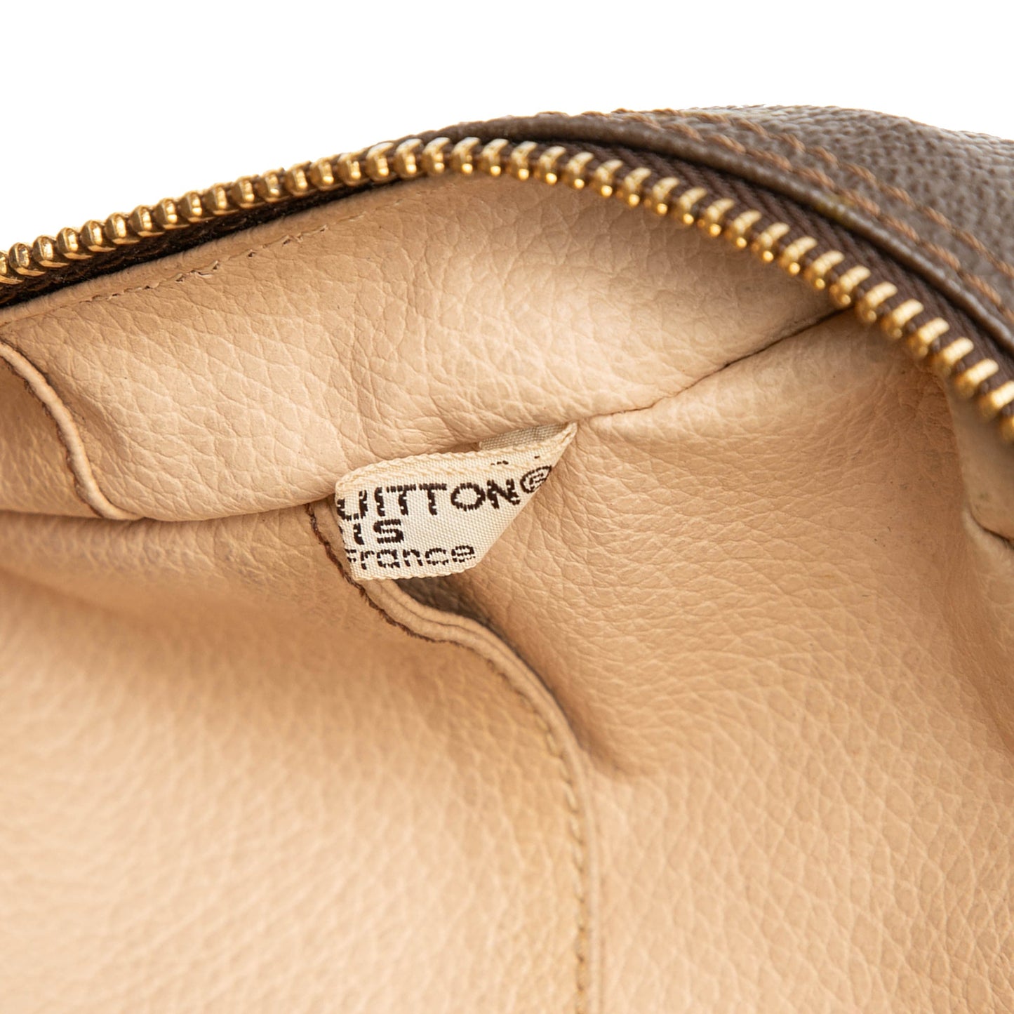Louis Vuitton Monogram Trousse Toilette 28
