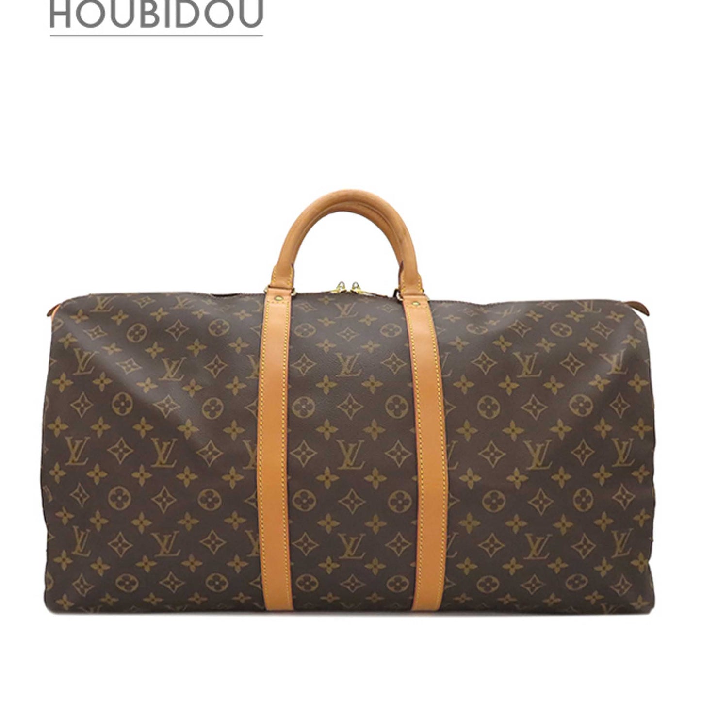 Louis Vuitton Monogram Keepall 55