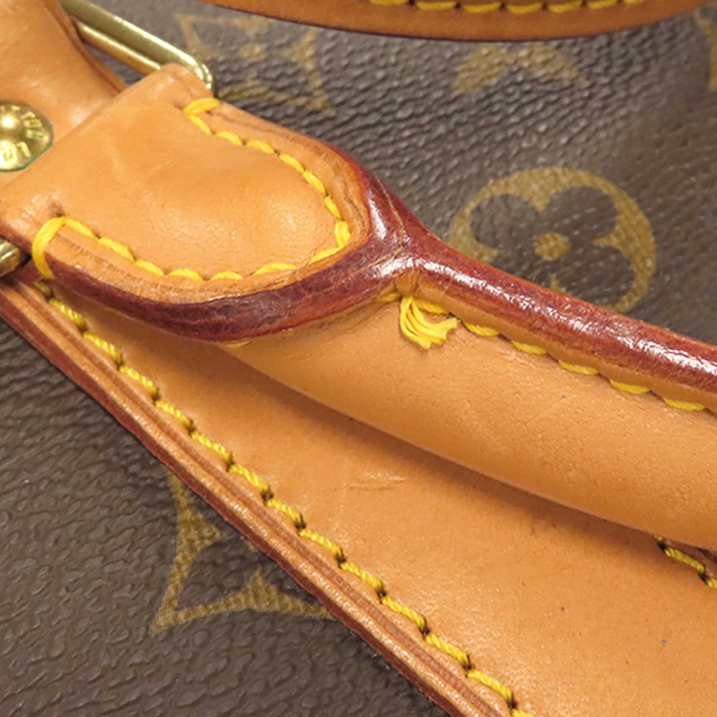 Louis Vuitton Monogram Keepall 55