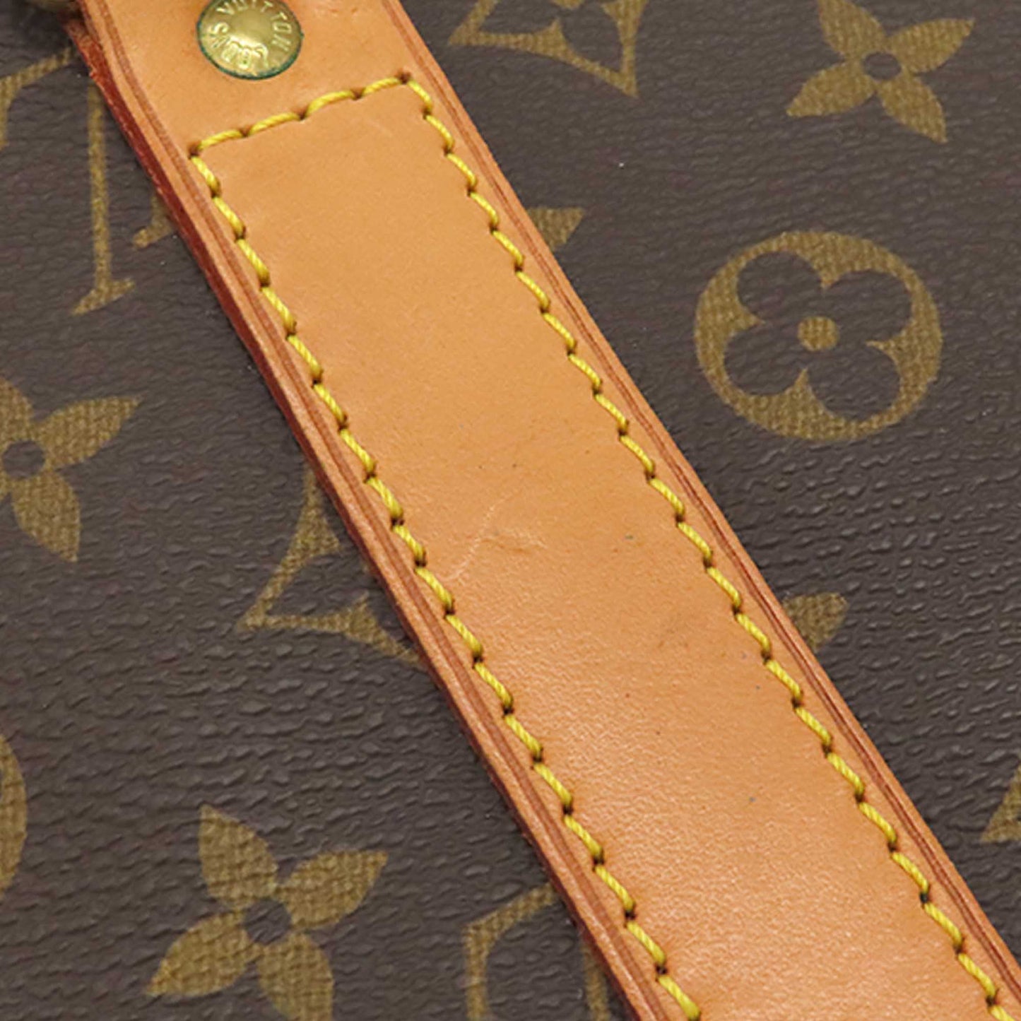 Louis Vuitton Monogram Keepall 55