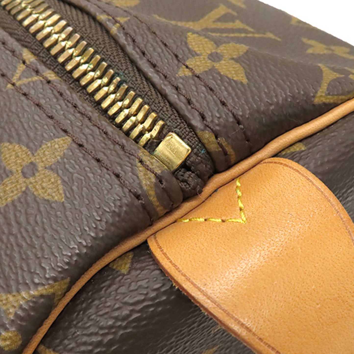 Louis Vuitton Monogram Keepall 55