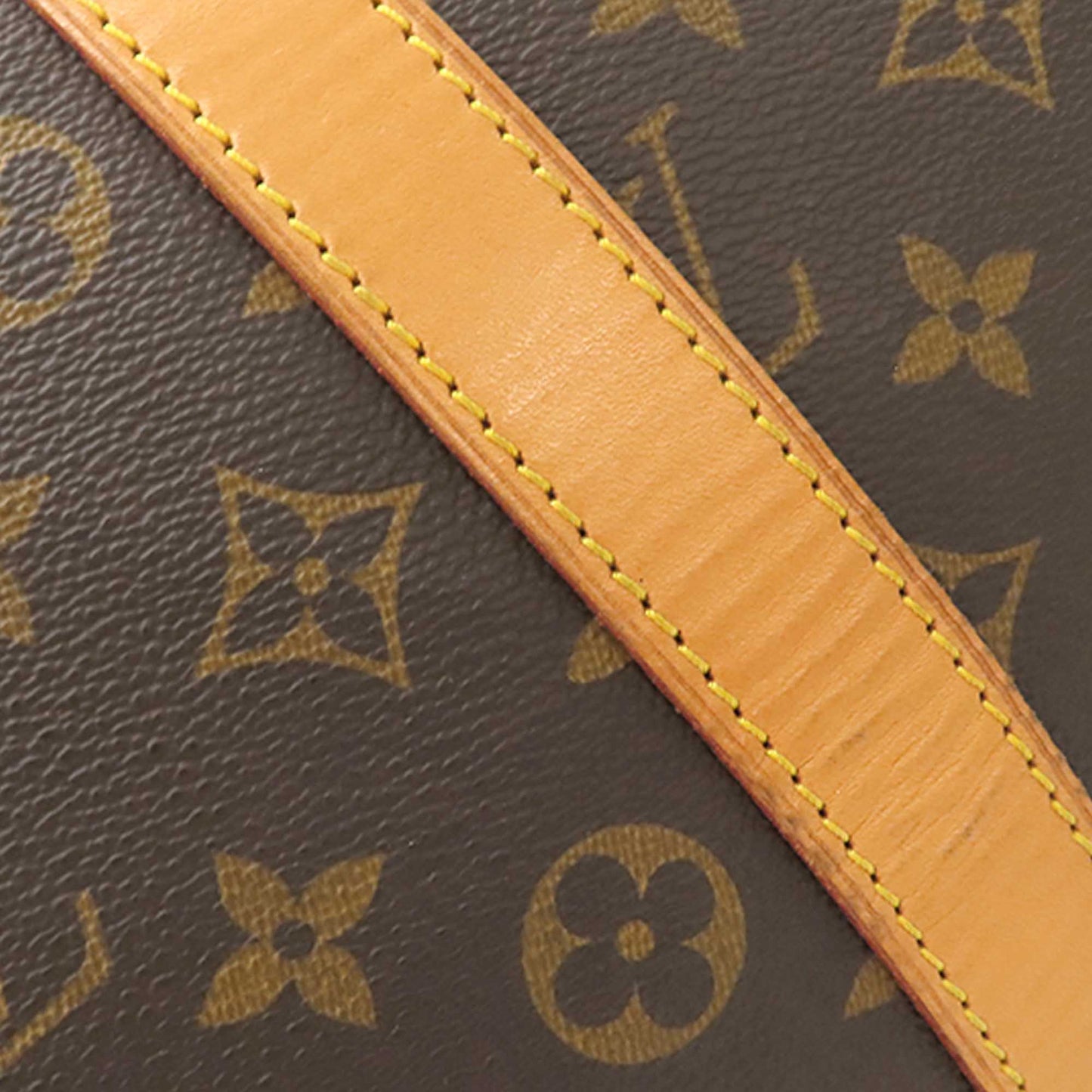 Louis Vuitton Monogram Keepall 55