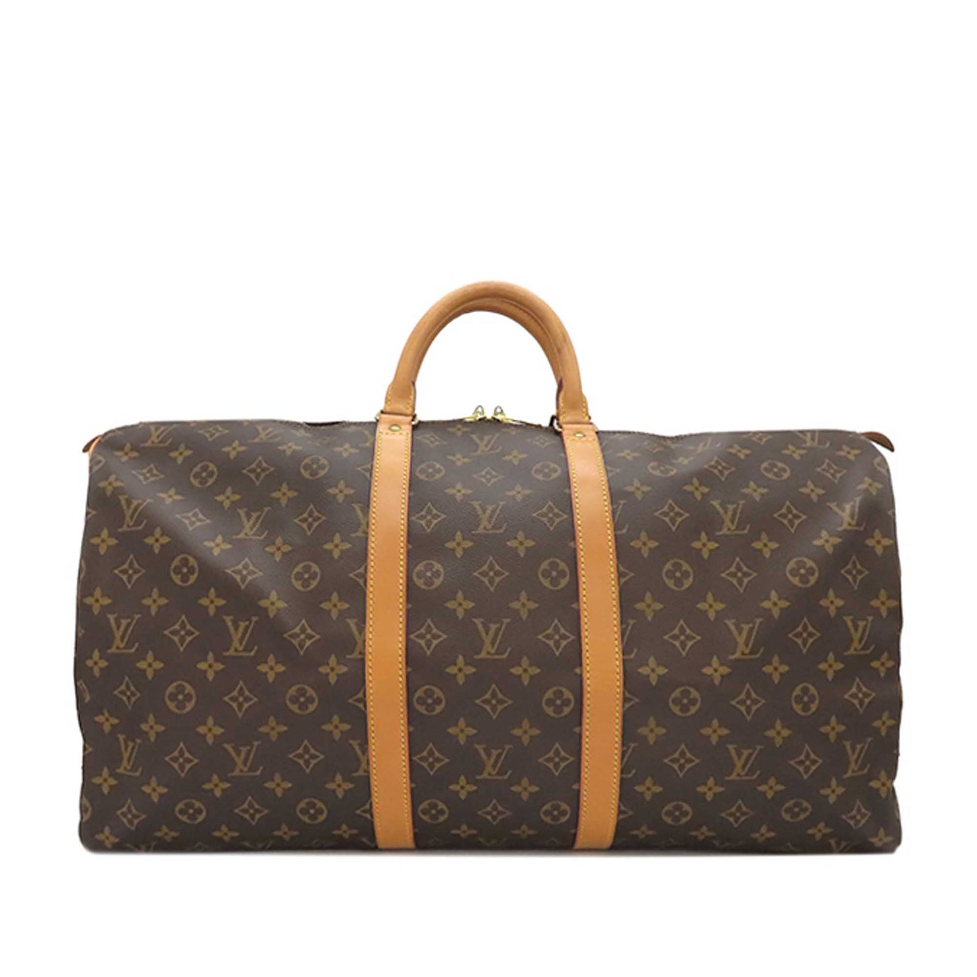 Louis Vuitton Monogram Keepall 55