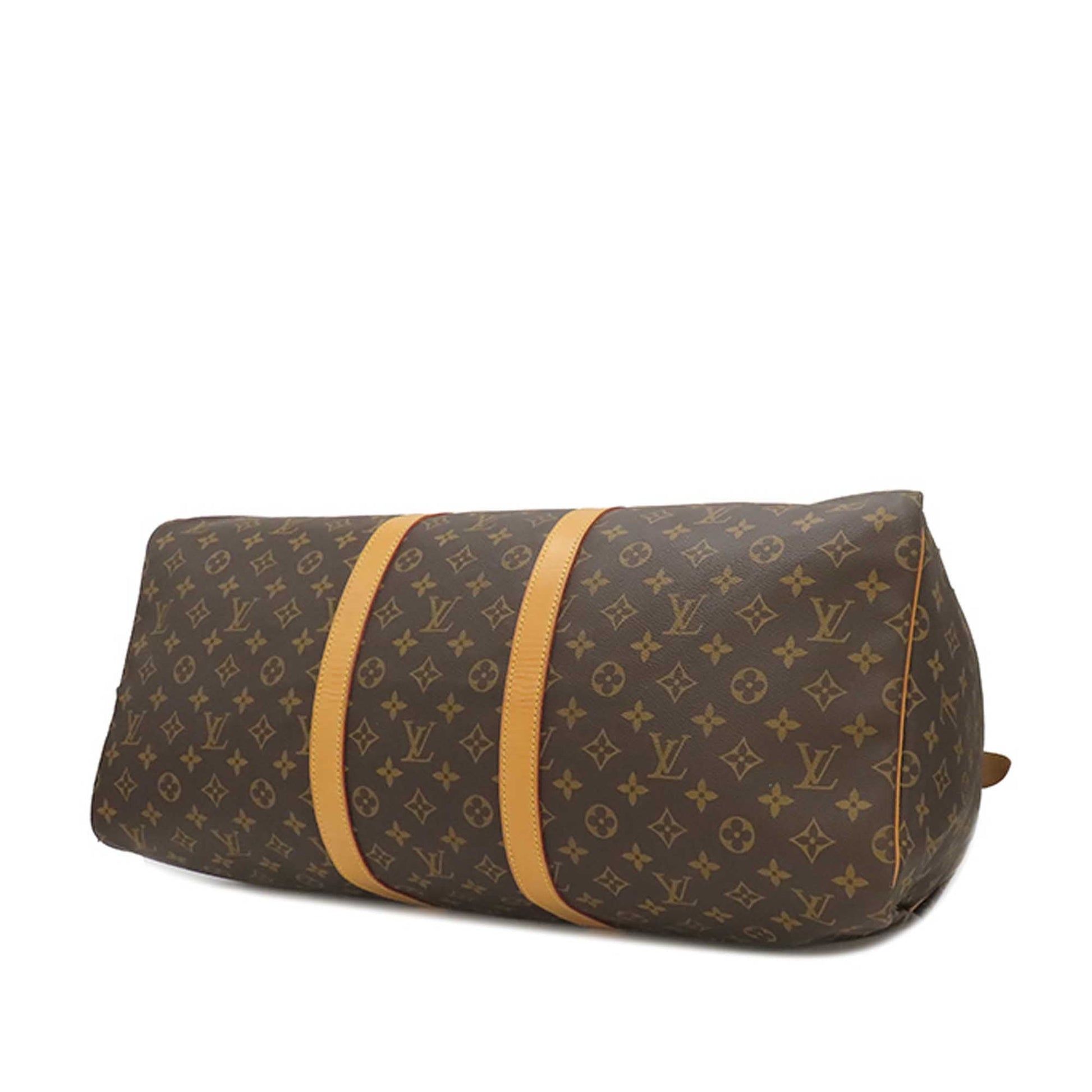 Louis Vuitton Monogram Keepall 55