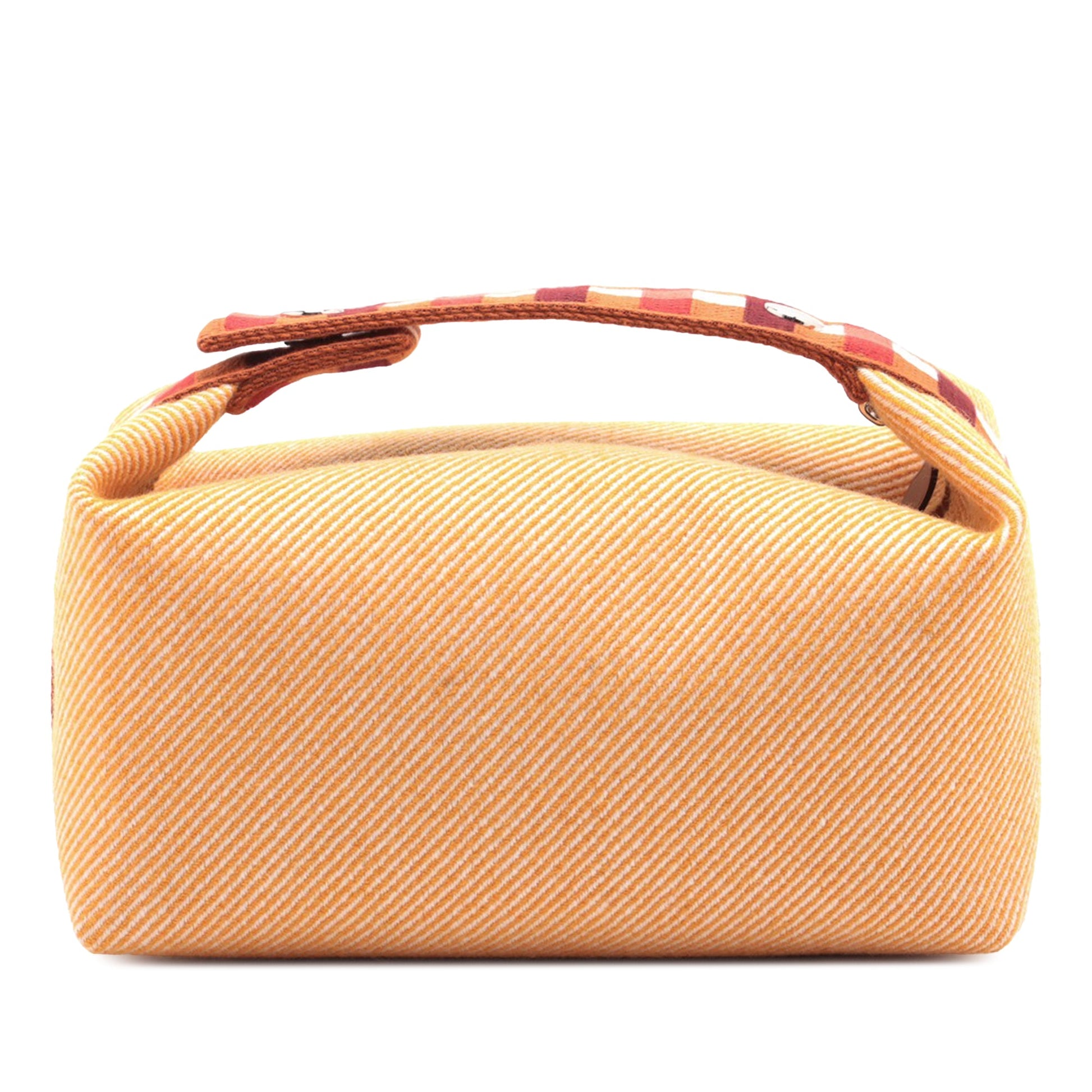 Hermès Small Wool Bride a Brac Au Carre Case