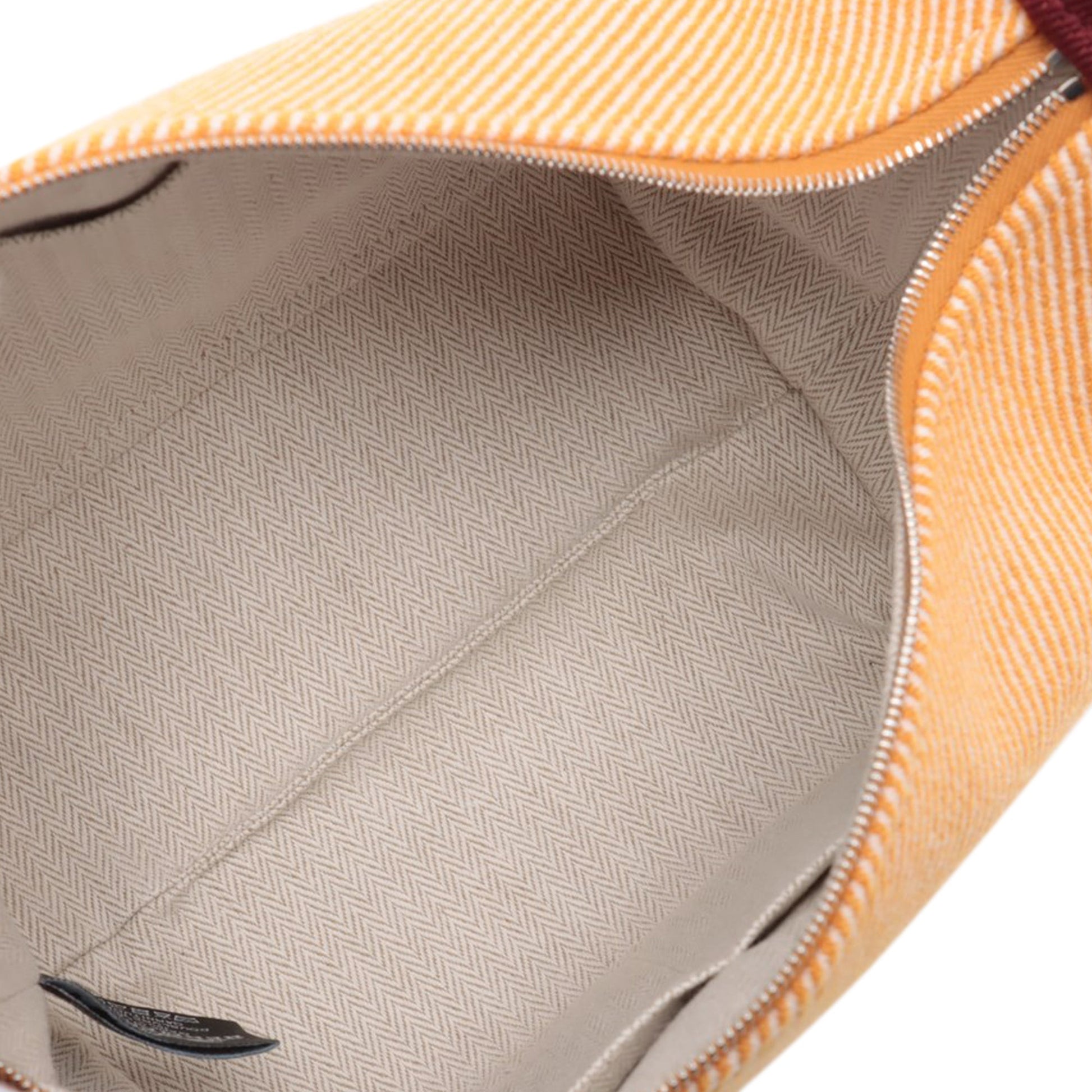 Hermès Small Wool Bride a Brac Au Carre Case