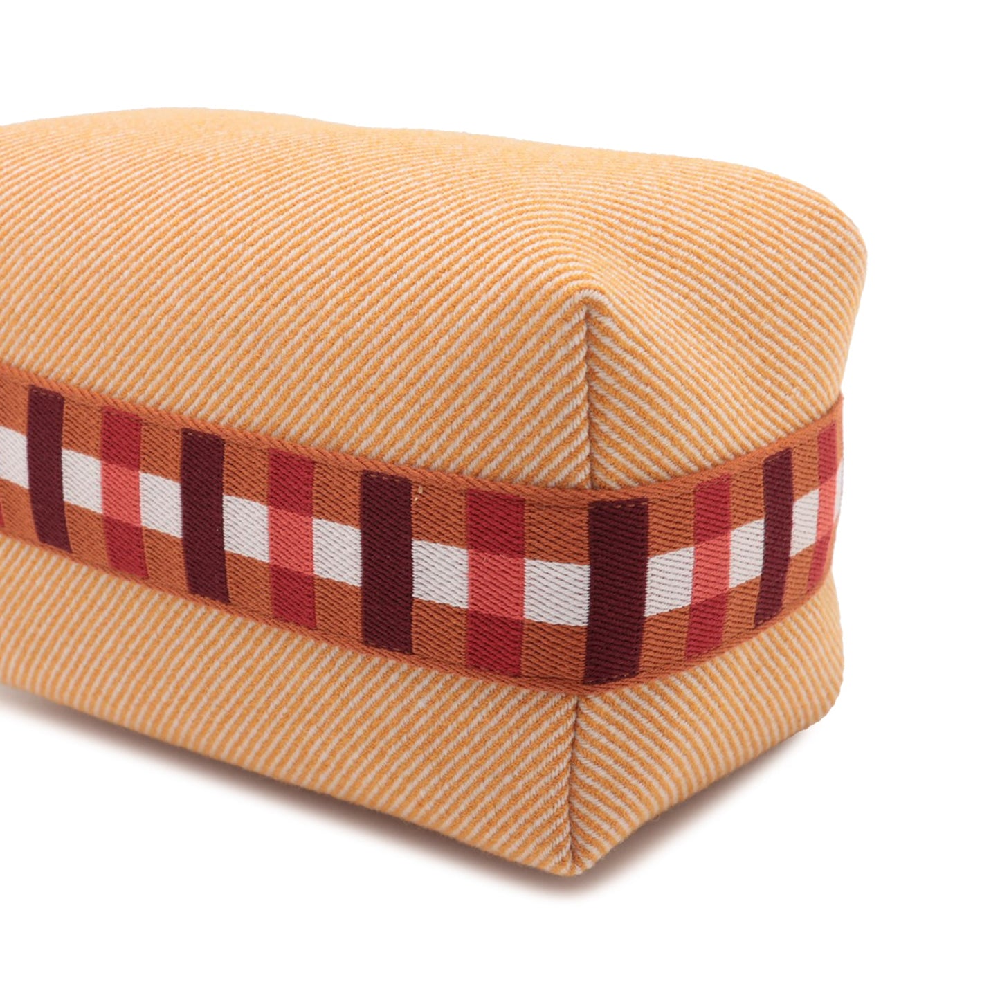 Hermès Small Wool Bride a Brac Au Carre Case