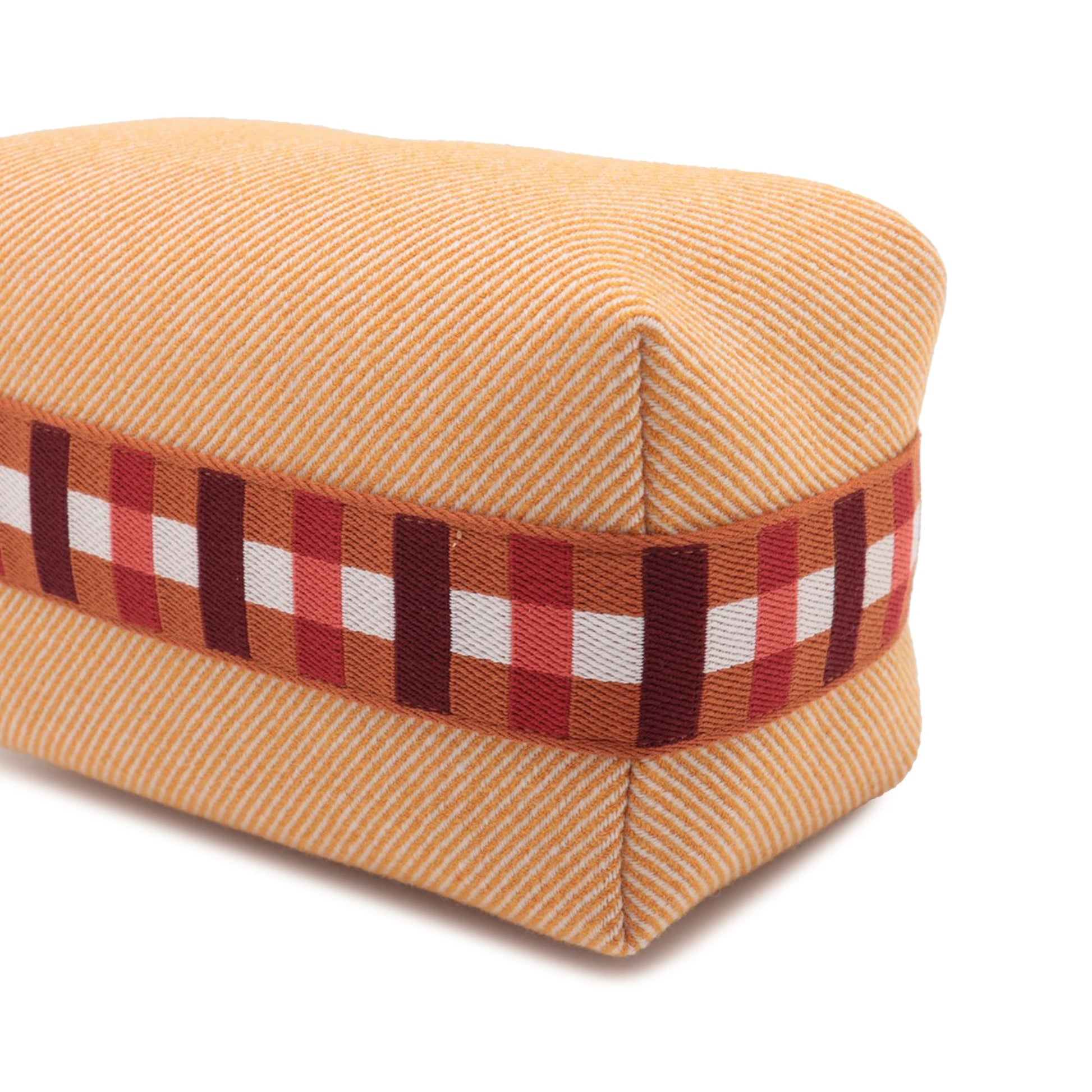 Hermès Small Wool Bride a Brac Au Carre Case