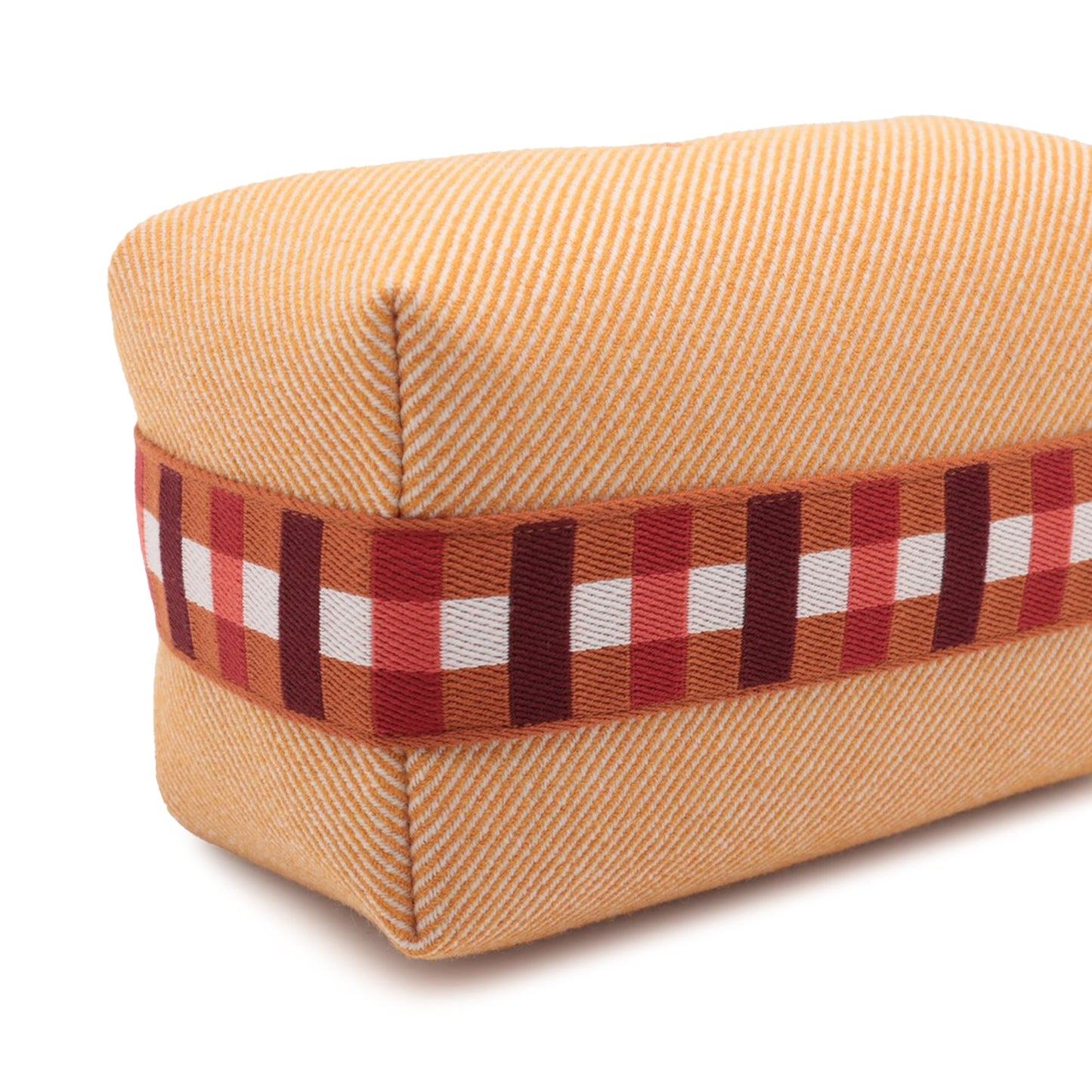 Hermès Small Wool Bride a Brac Au Carre Case