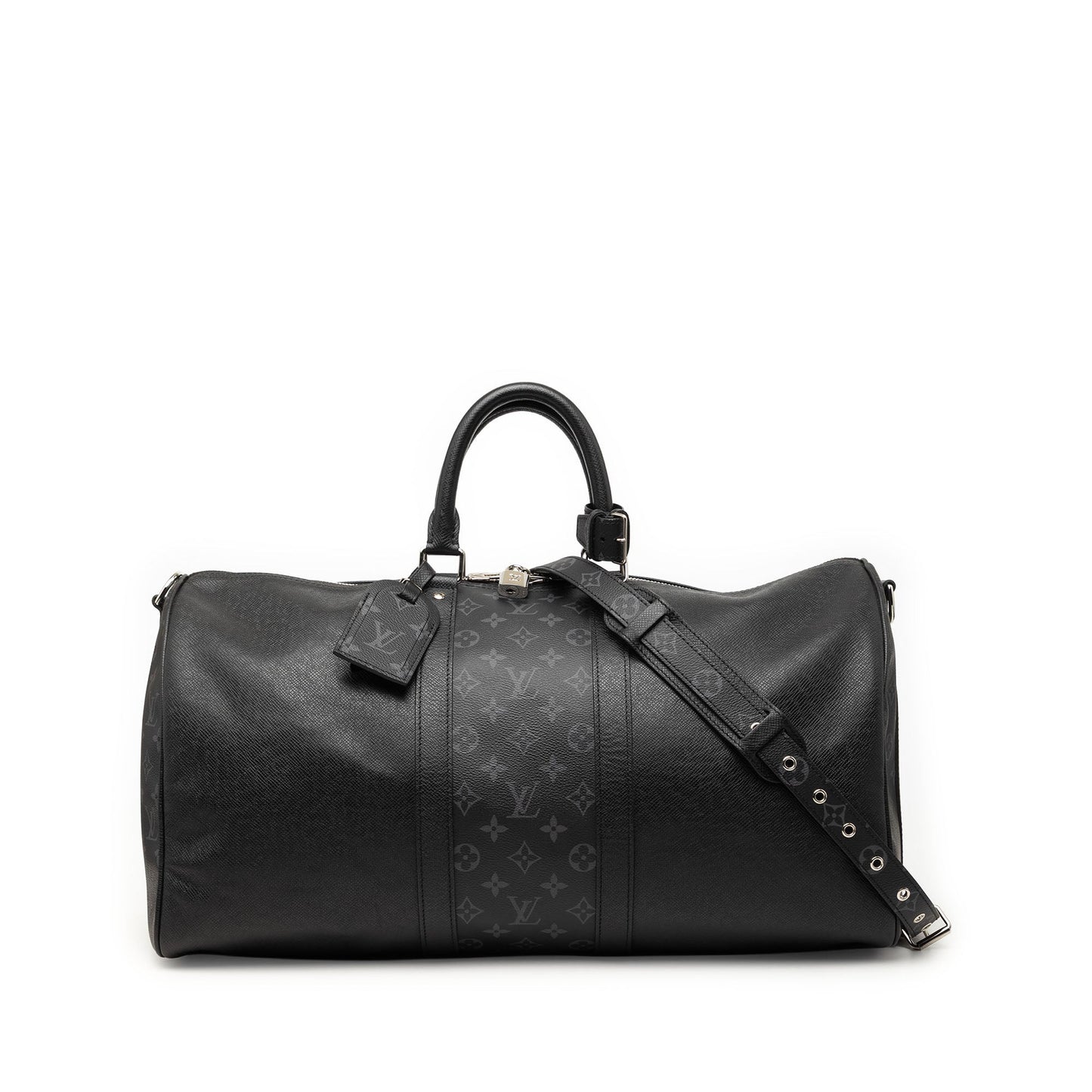 Louis Vuitton Taiga Keepall Bandouliere 50