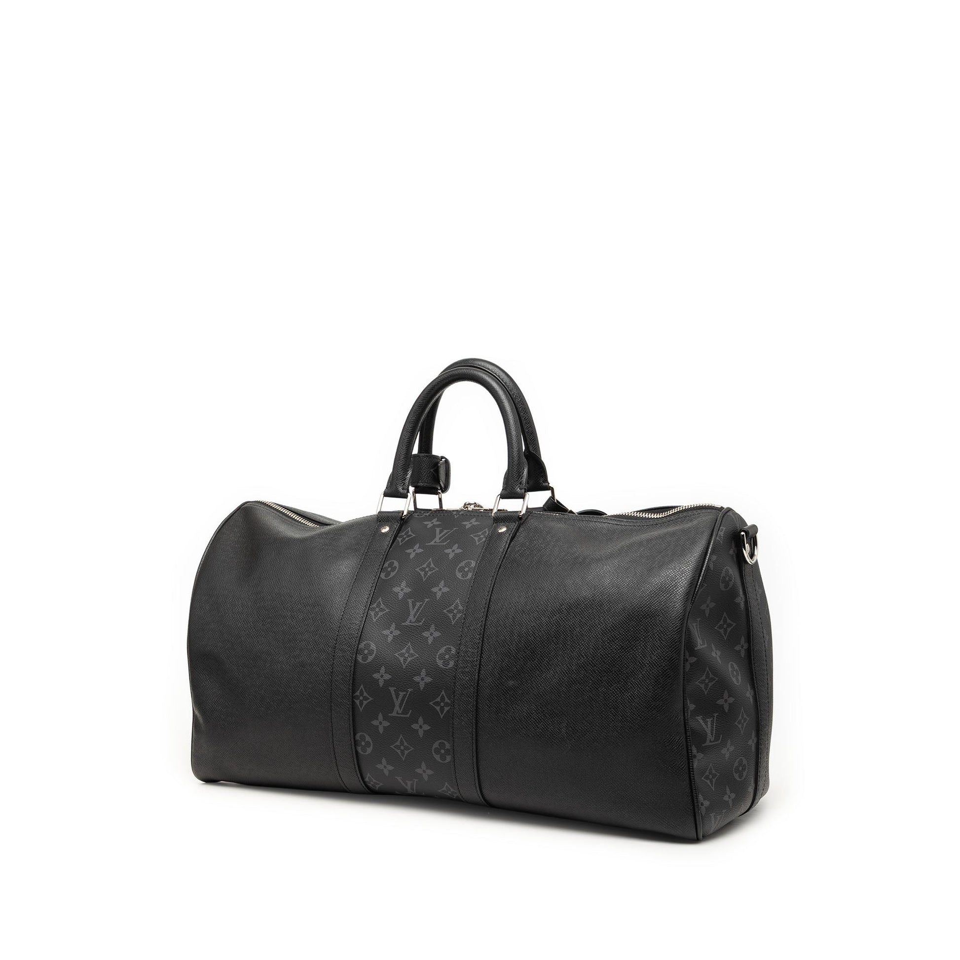 Louis Vuitton Taiga Keepall Bandouliere 50
