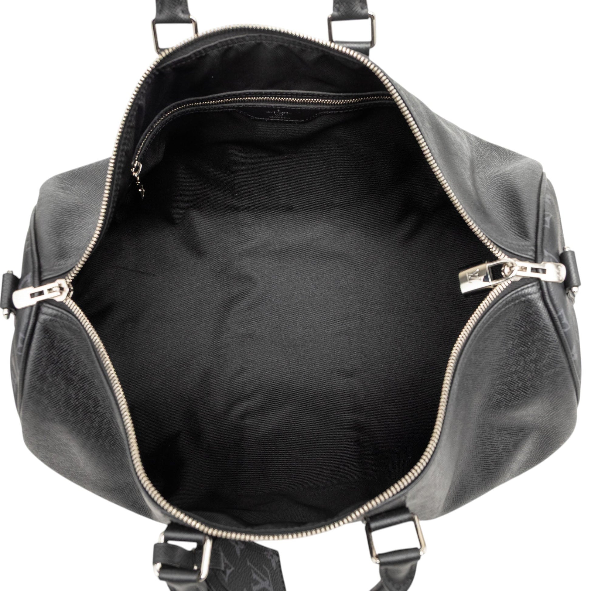 Louis Vuitton Taiga Keepall Bandouliere 50