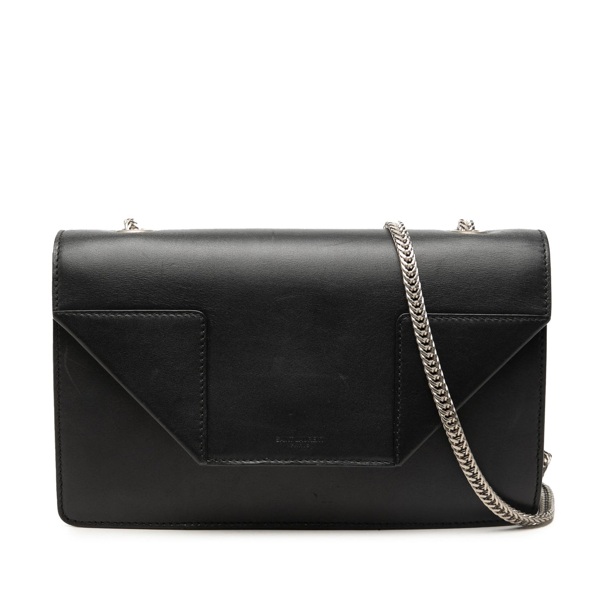 Saint Laurent Small Leather Betty Crossbody
